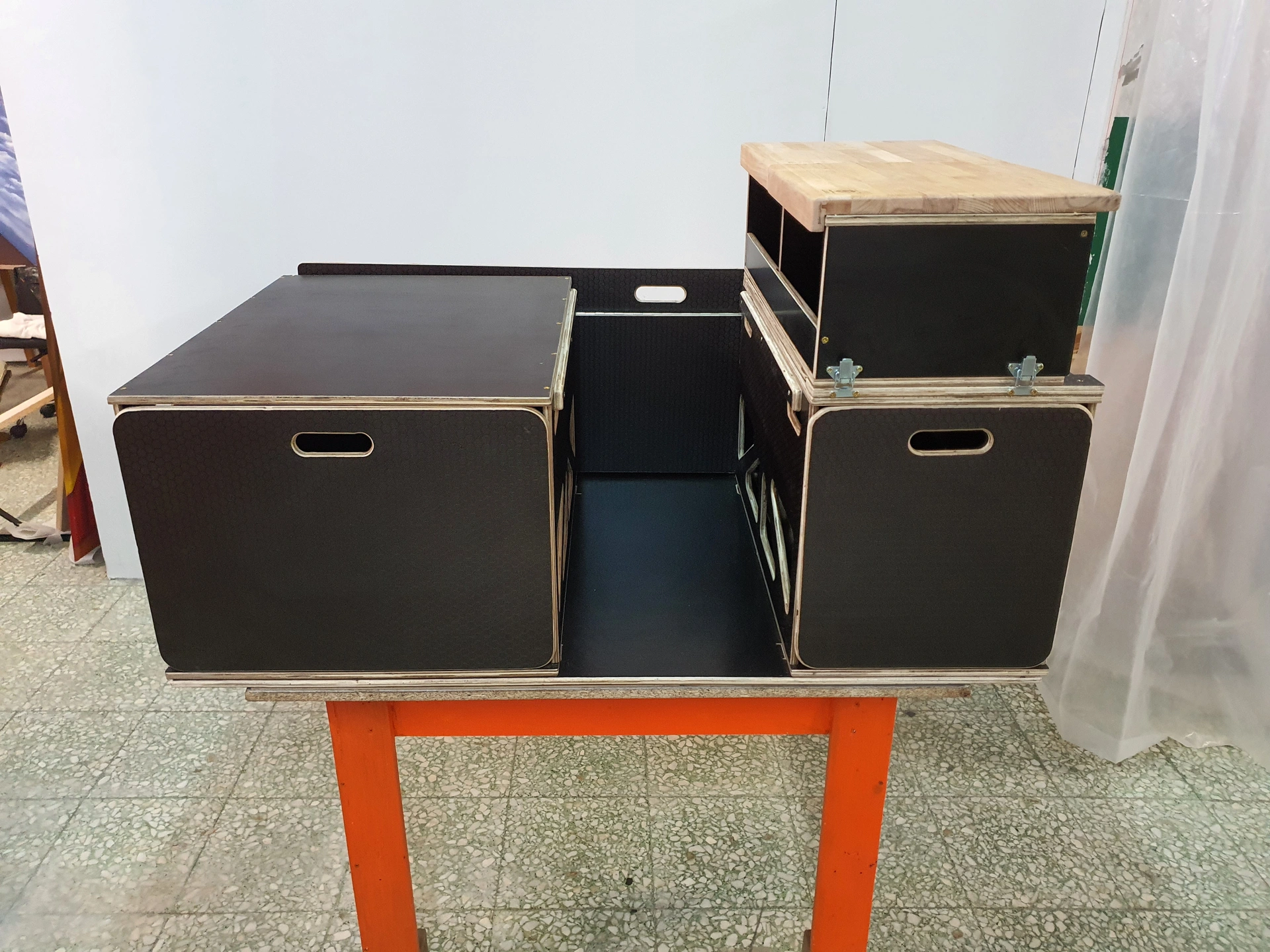 Project Berlingo Detail 2