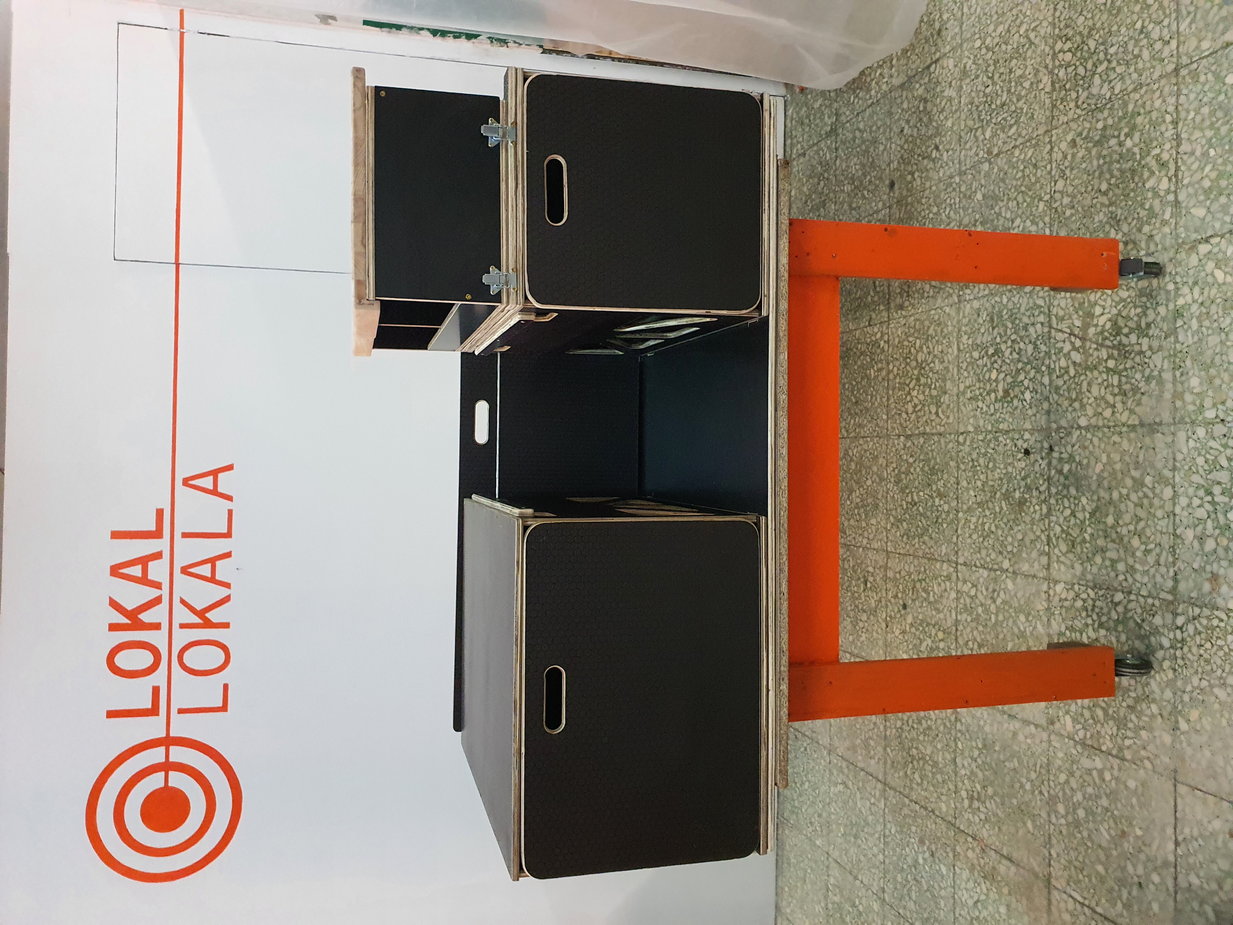 Project Berlingo Detail 3