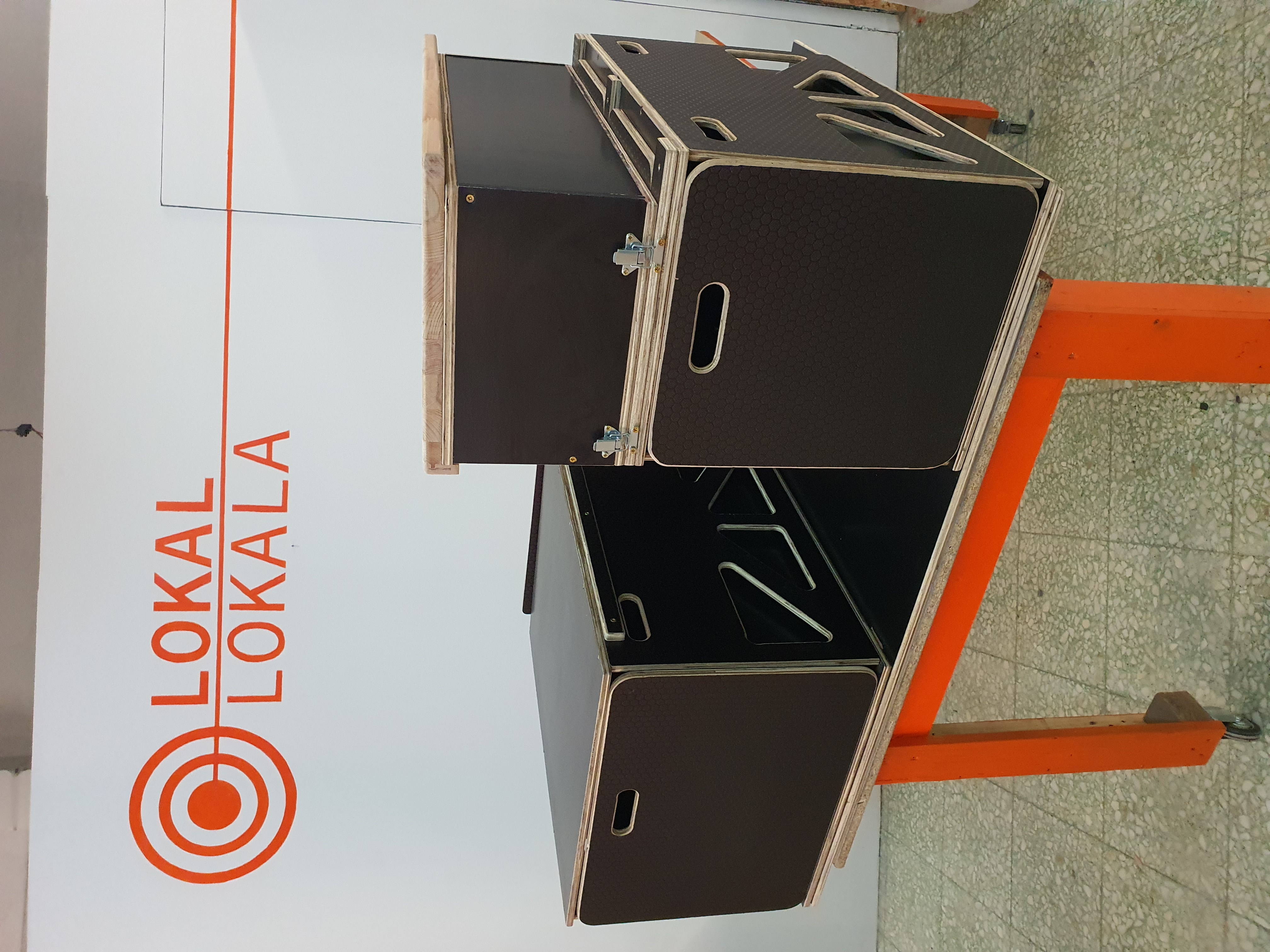 Project Berlingo Detail 4