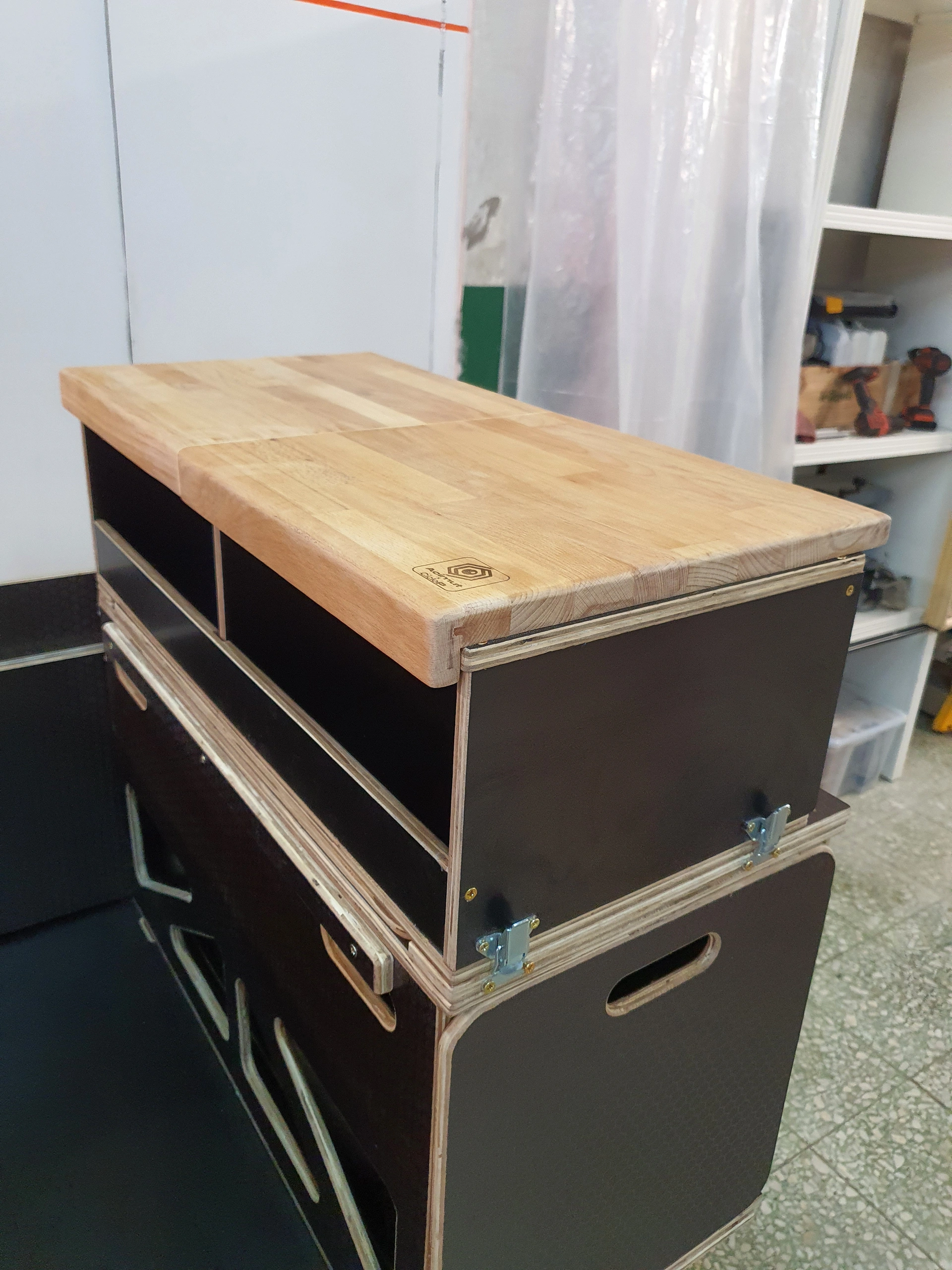 Project Berlingo Detail 5