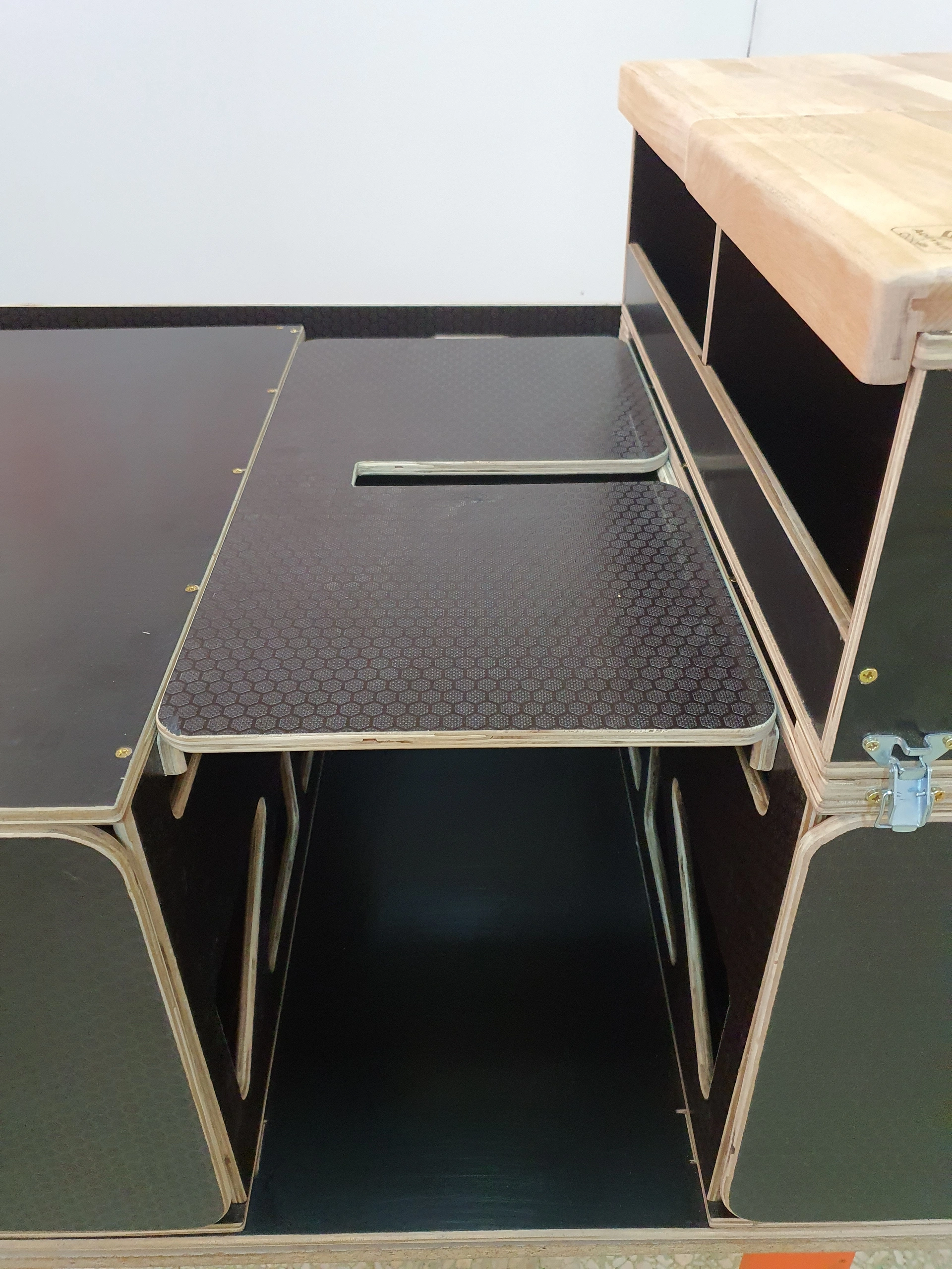 Project Berlingo Detail 6