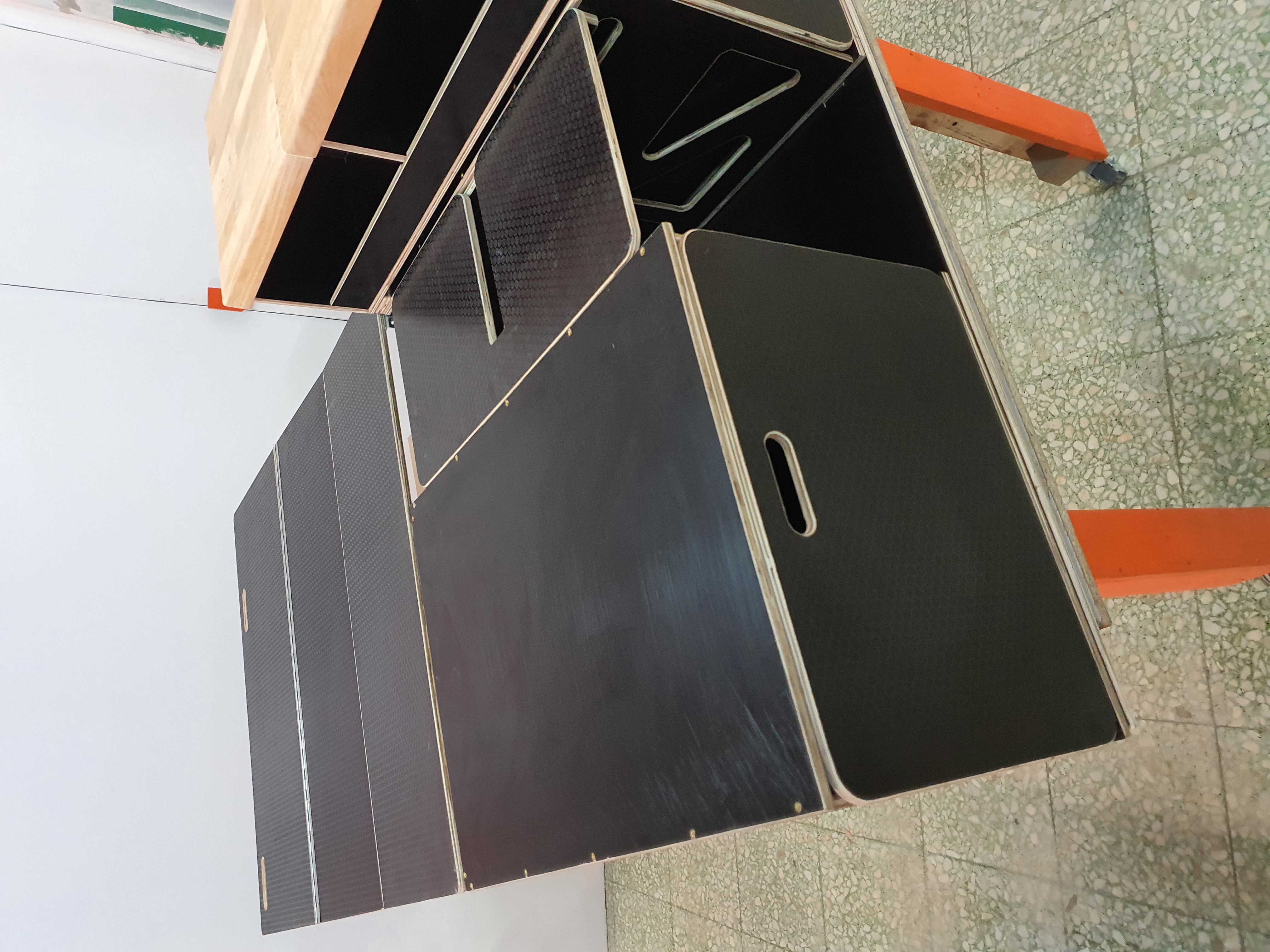 Project Berlingo Detail 7