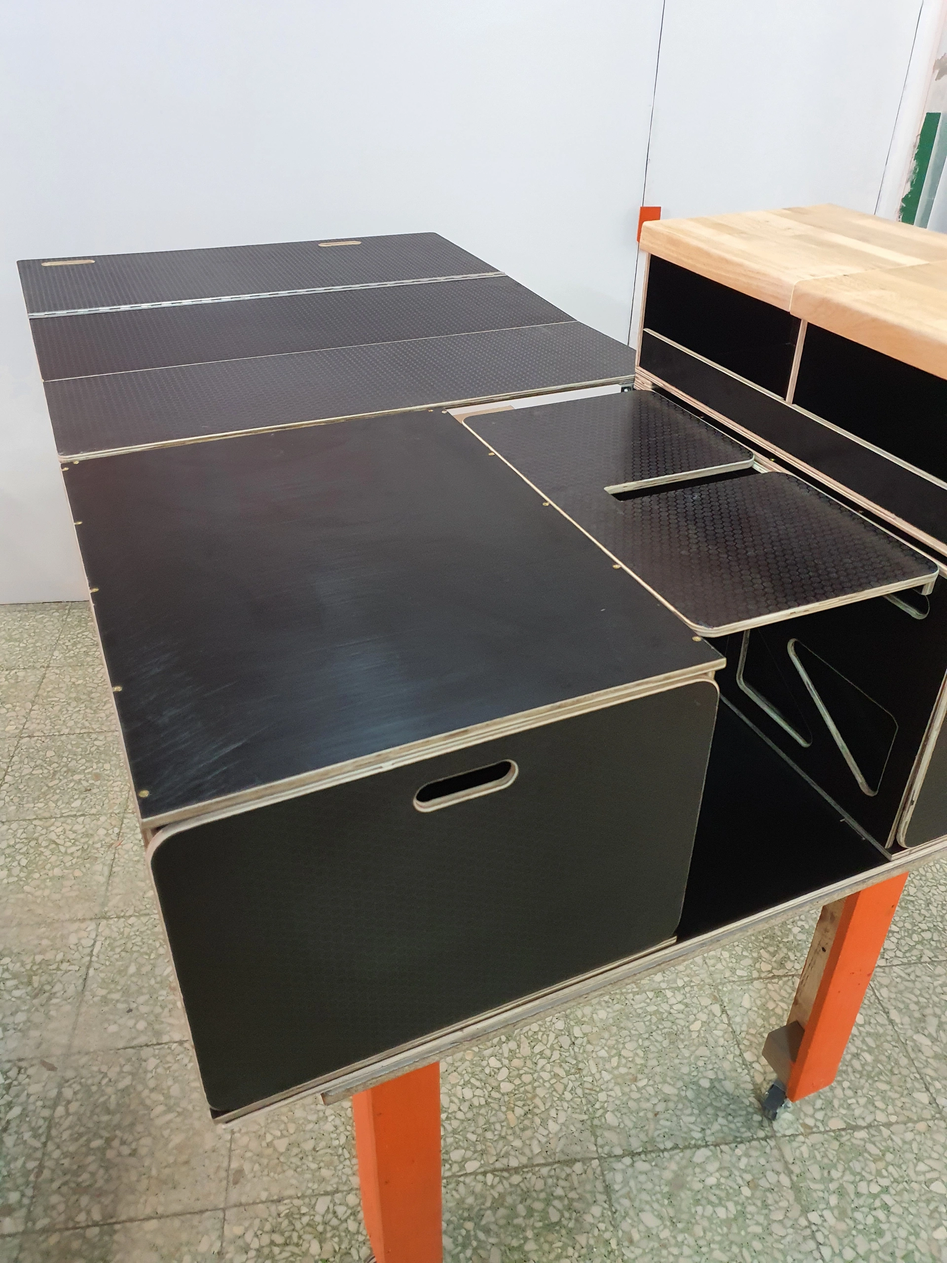 Project Berlingo Detail 7