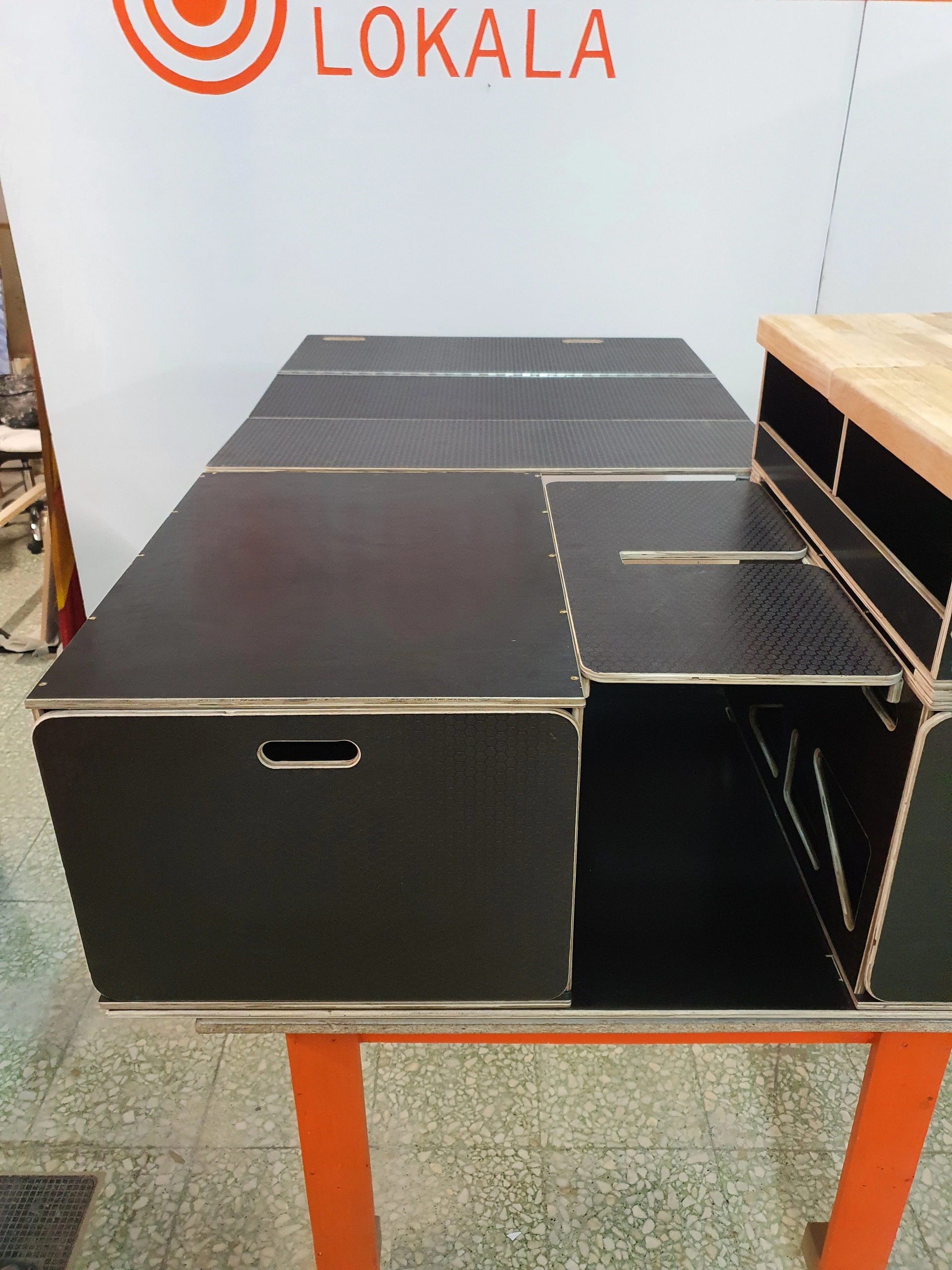 Project Berlingo Detail 8