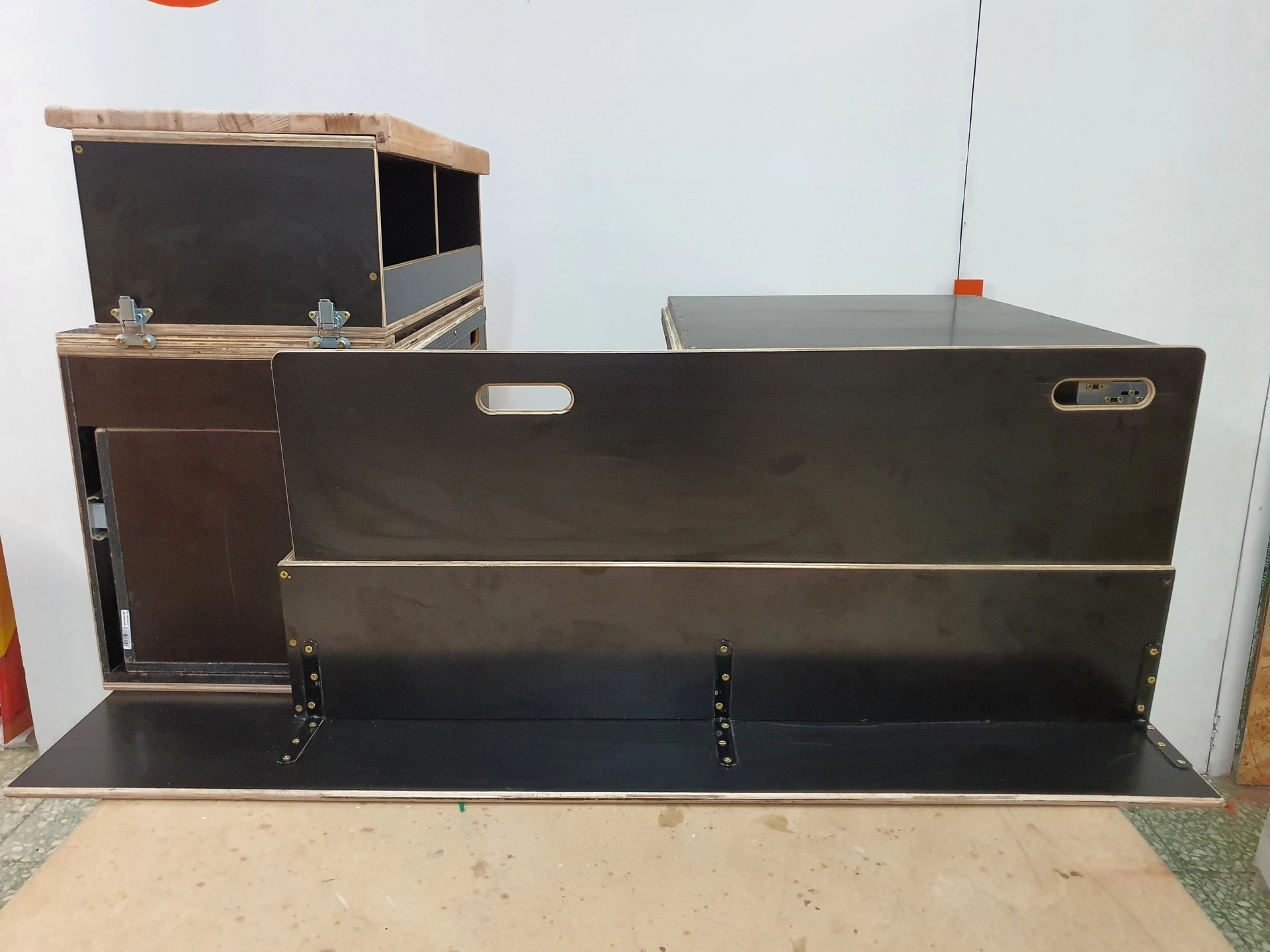 Project Berlingo Detail 11