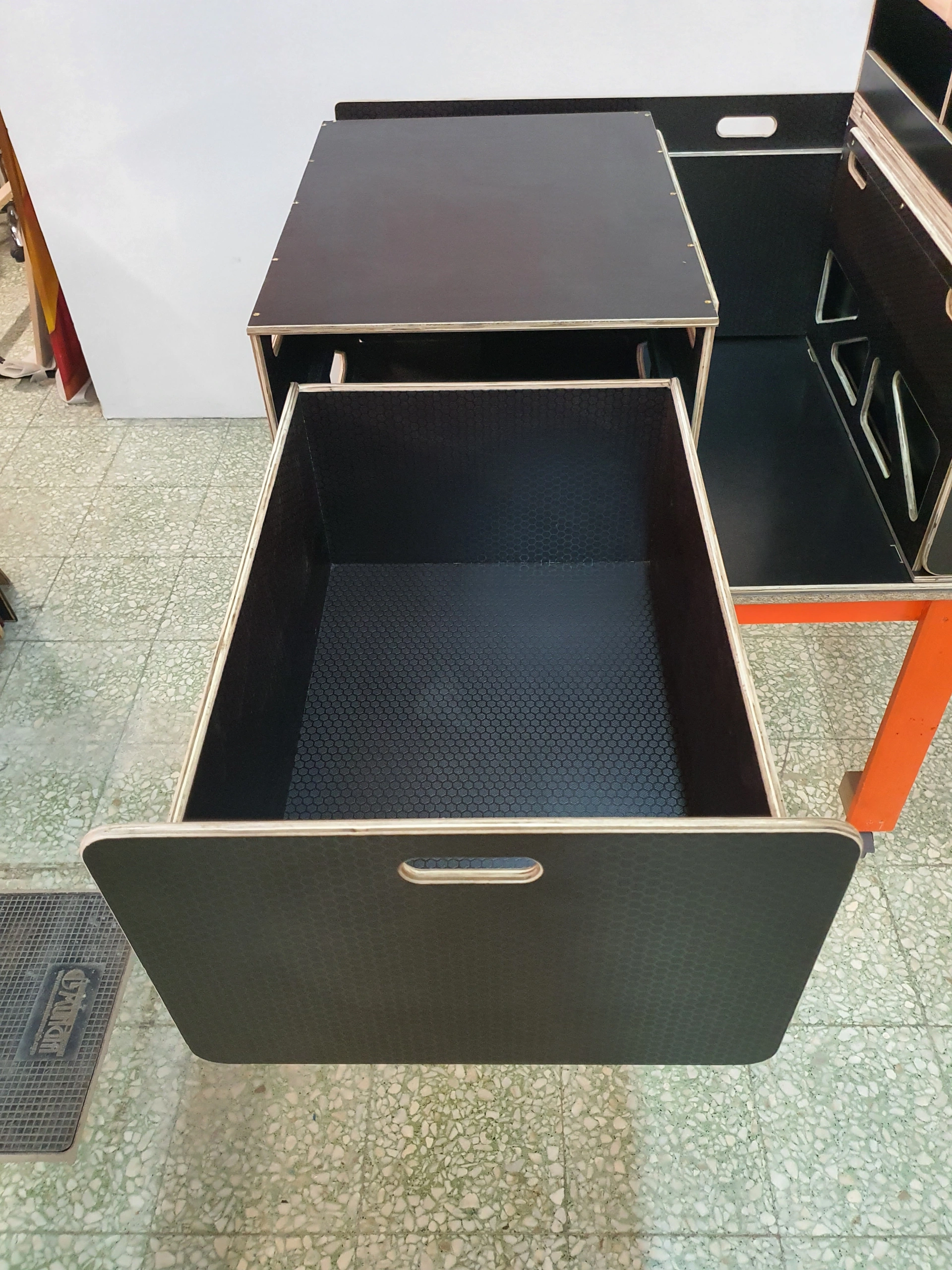 Project Berlingo Detail 12