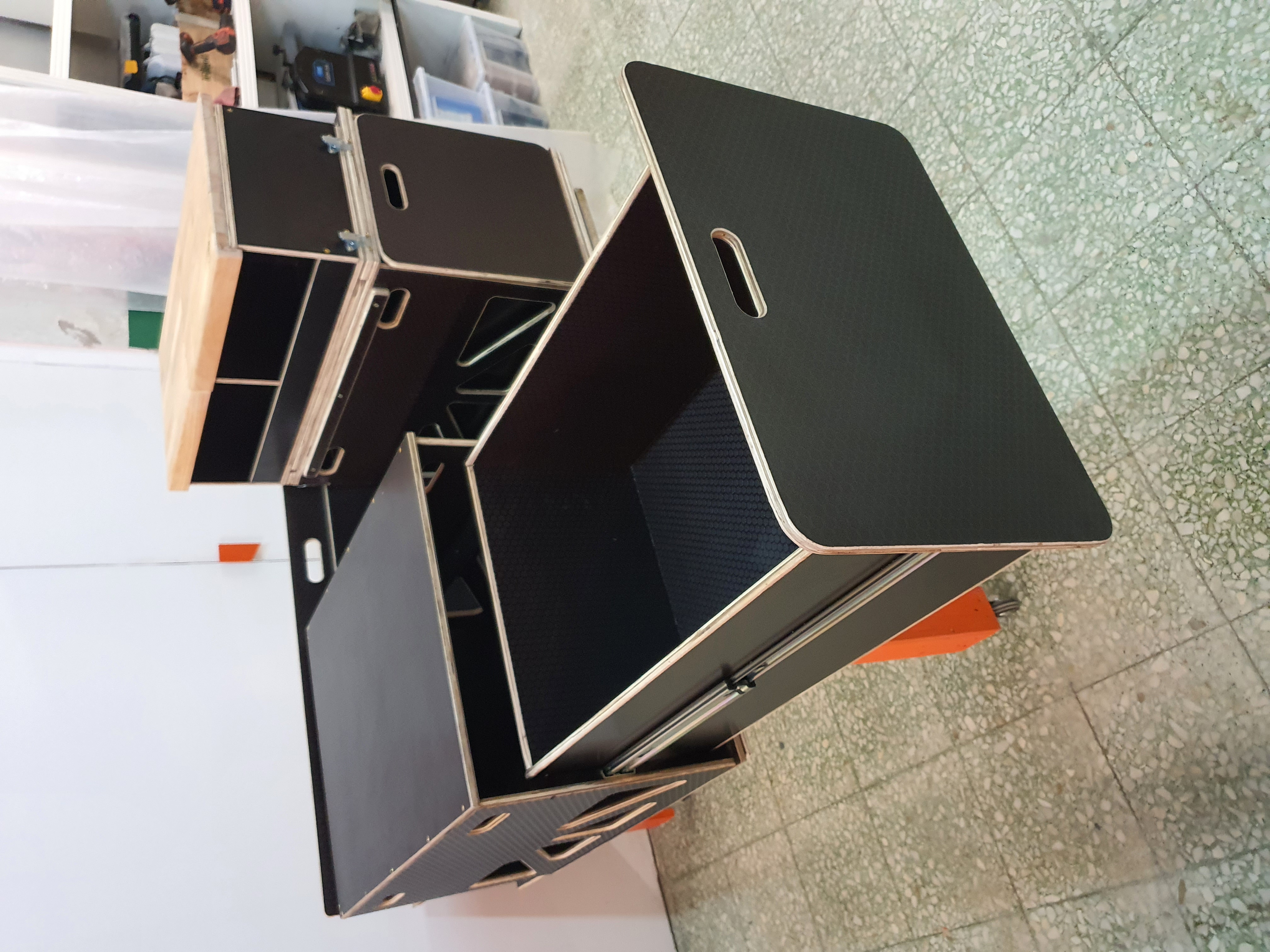 Project Berlingo Detail 13