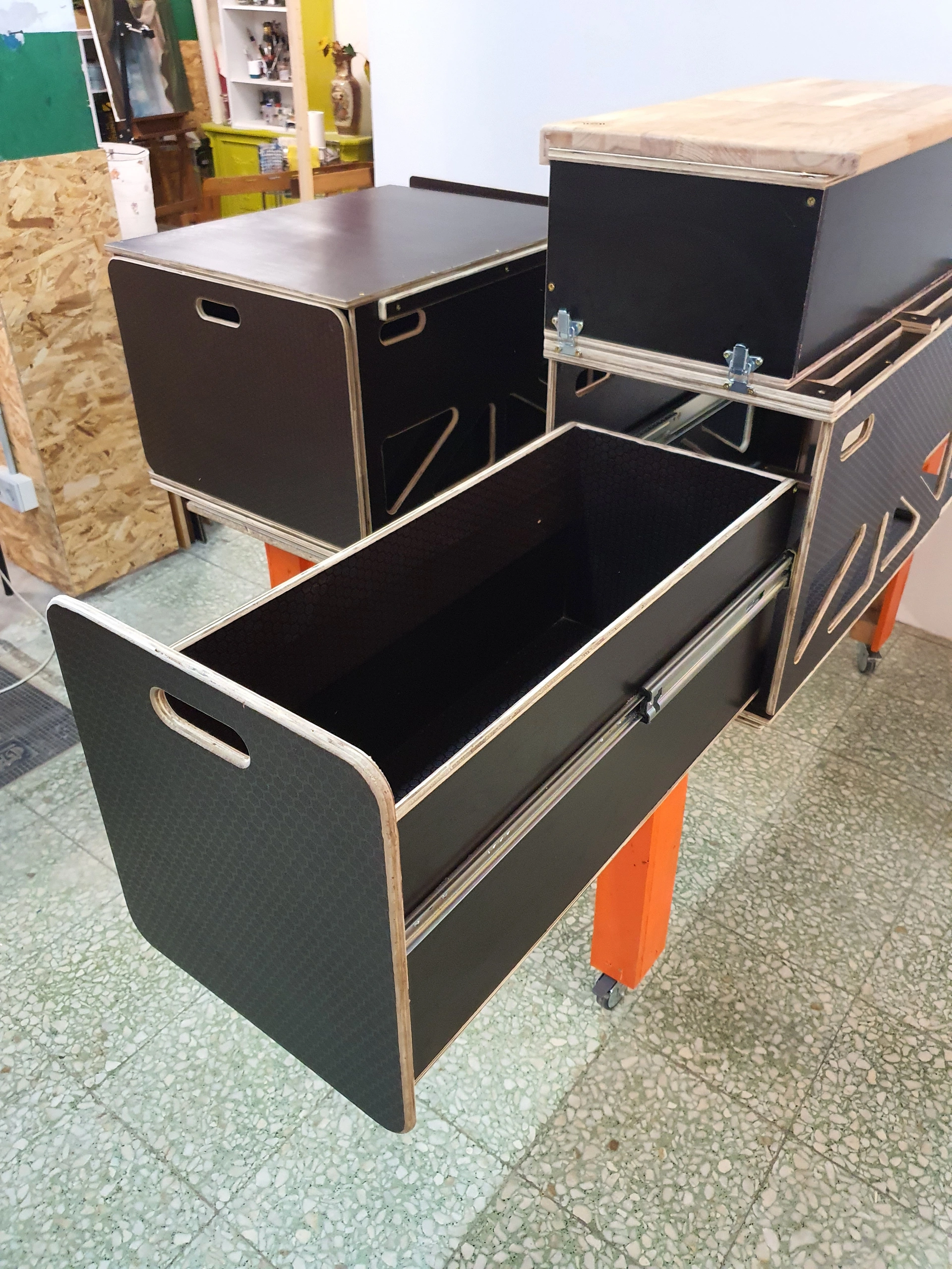 Project Berlingo Detail 15