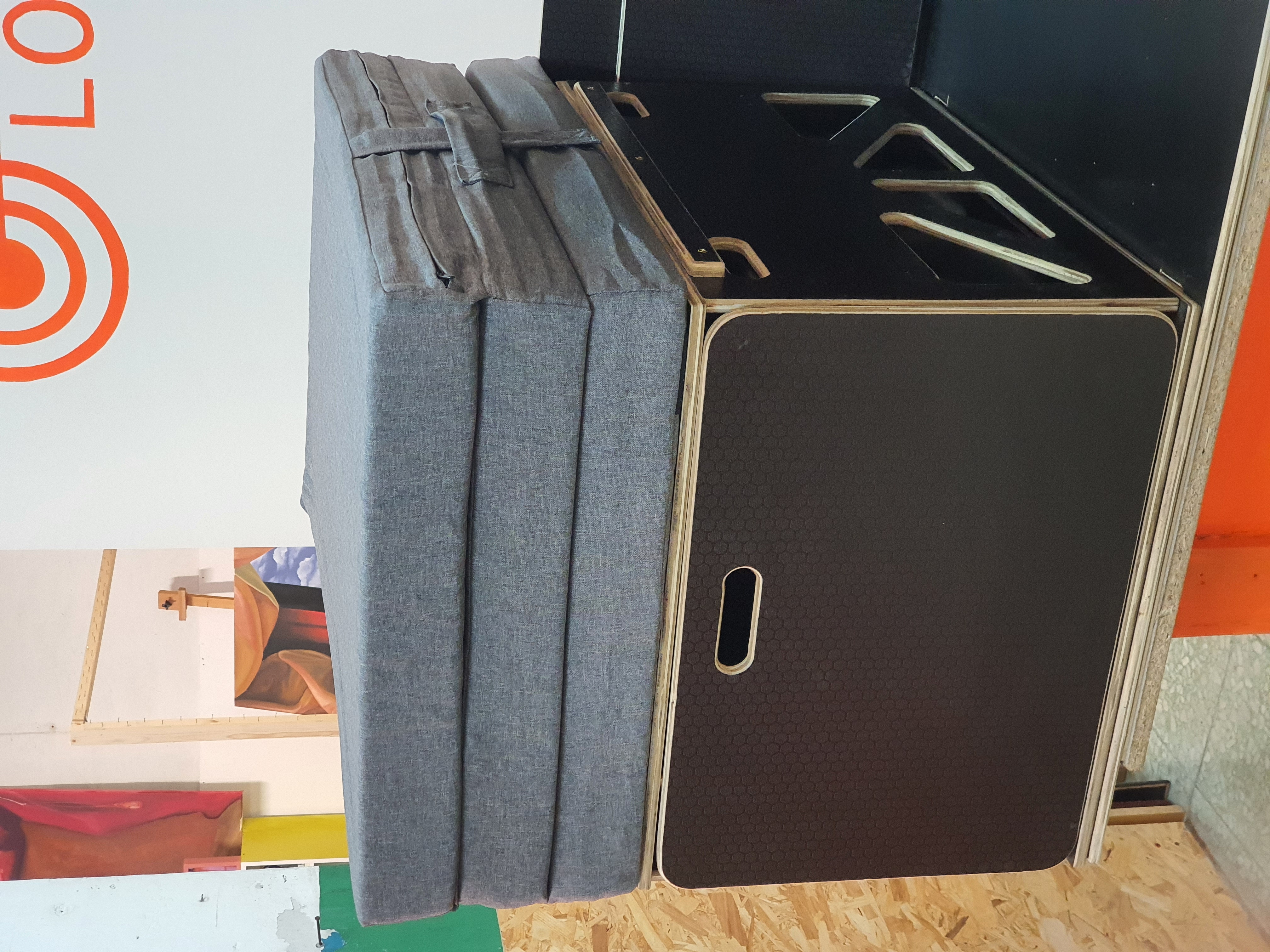 Project Berlingo Detail 17