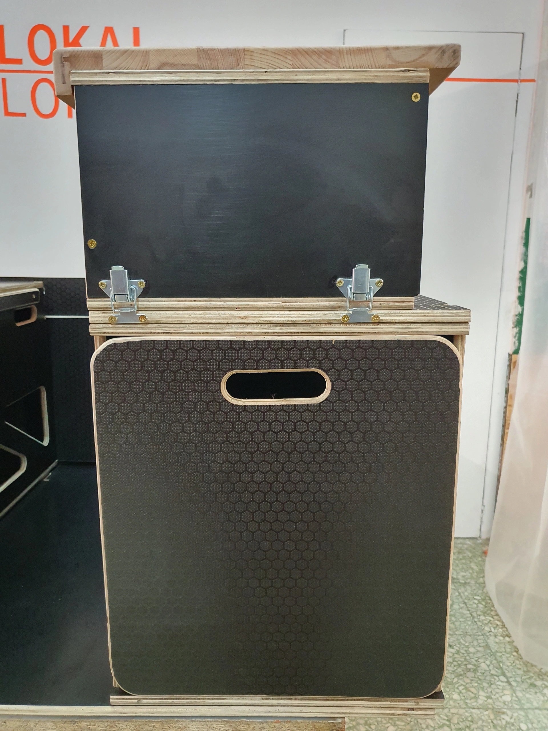 Project Berlingo Detail 18