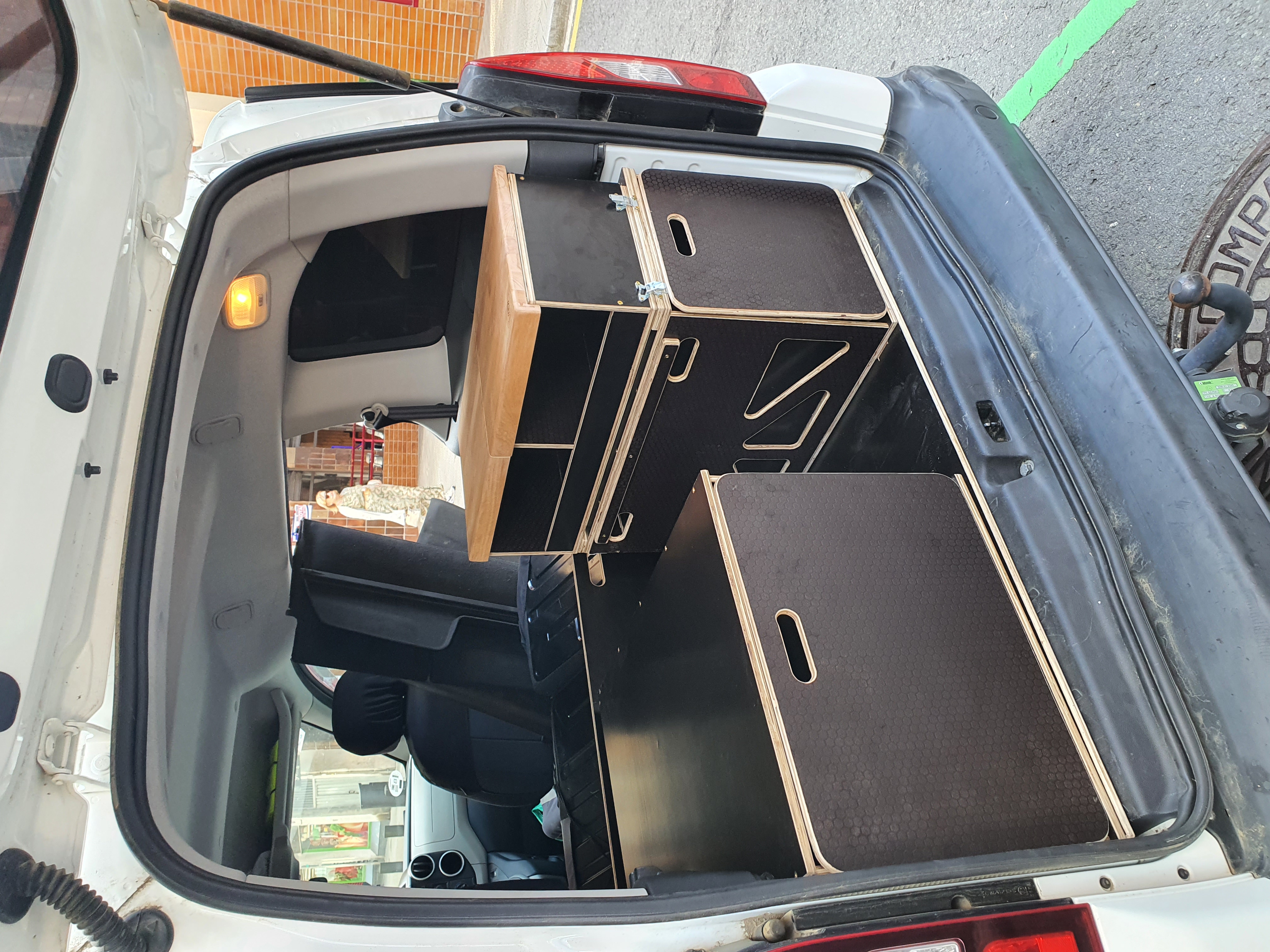 Project Berlingo Detail 20