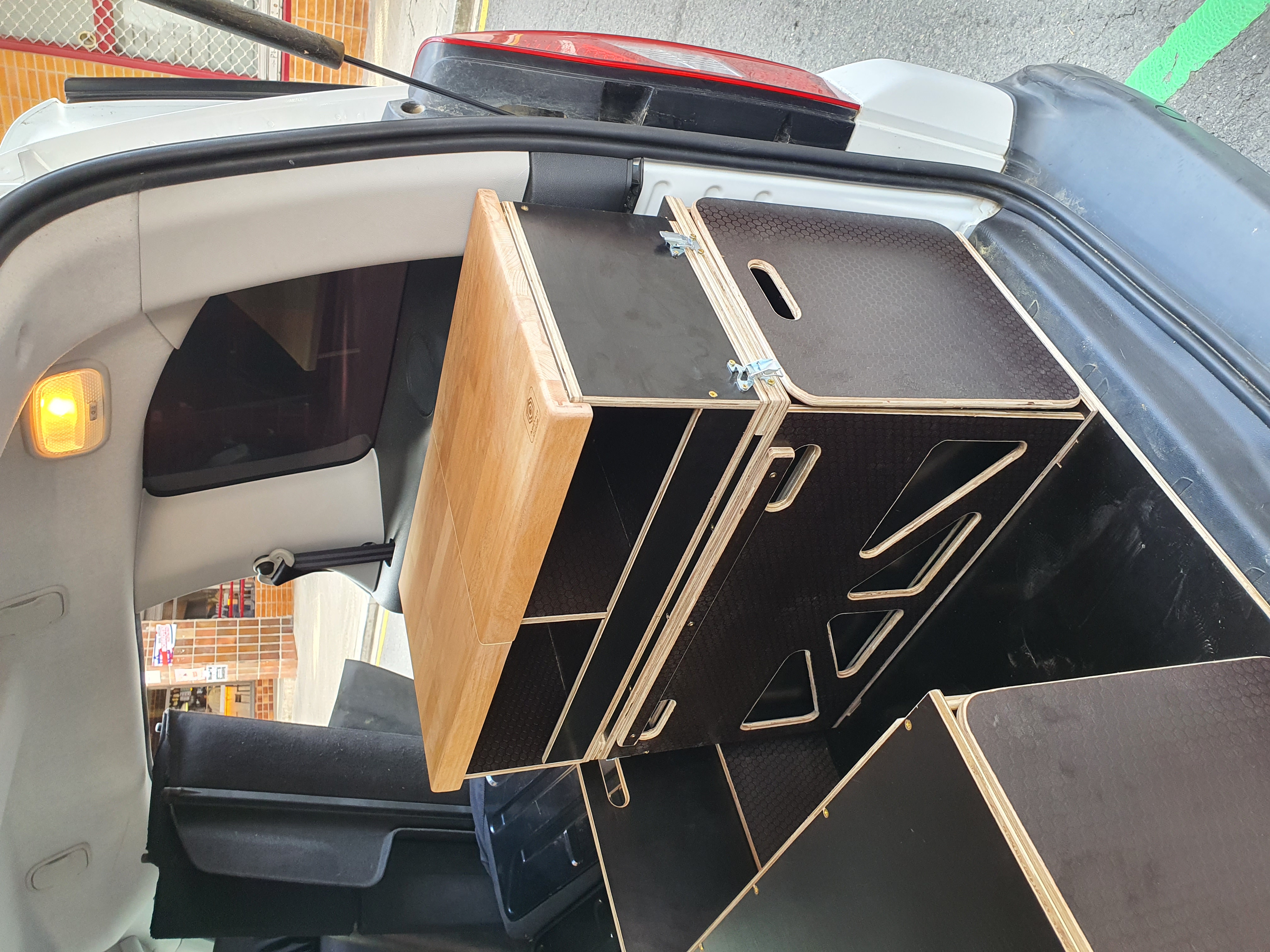 Project Berlingo Detail 22