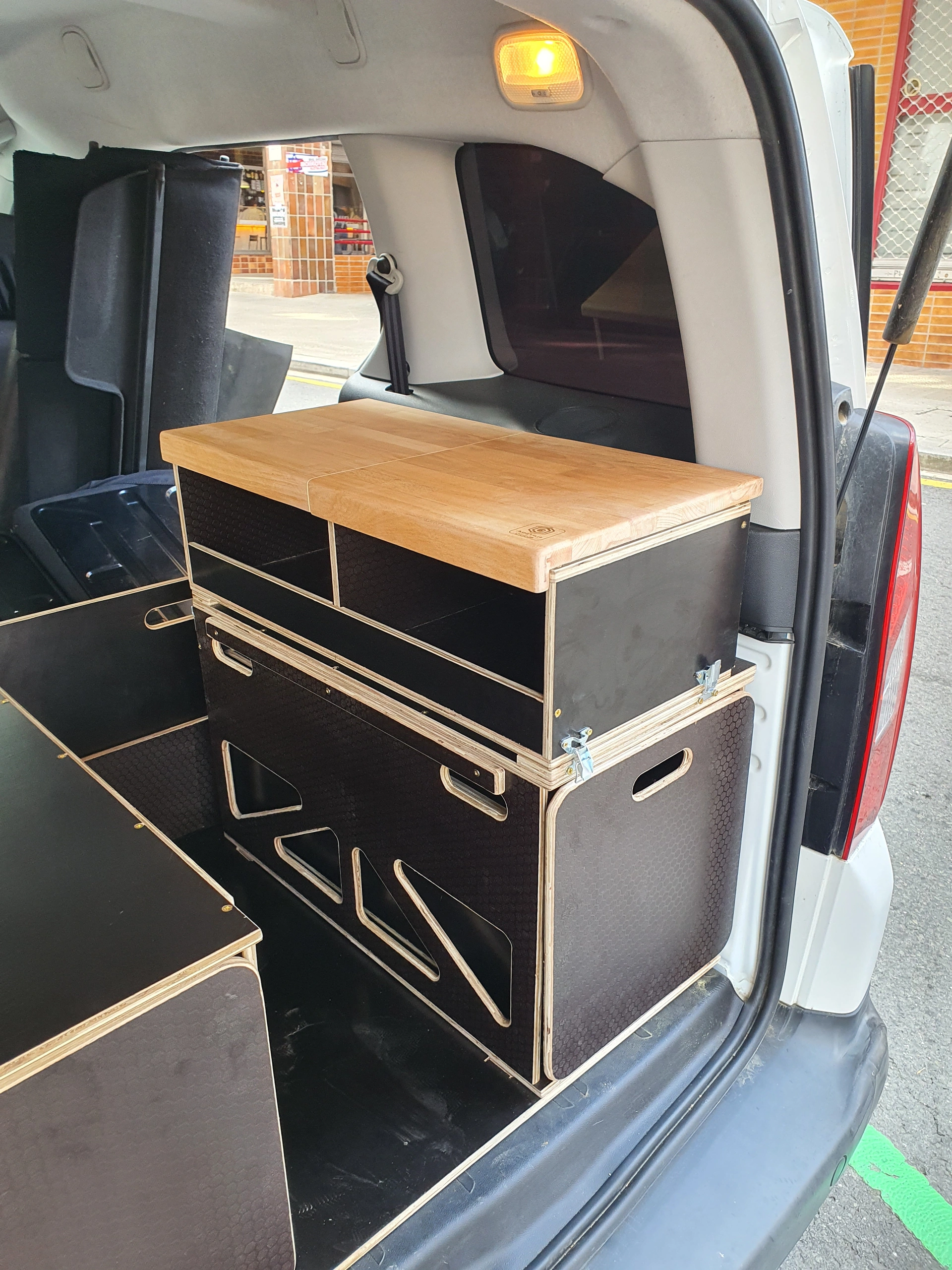 Project Berlingo Detail 22