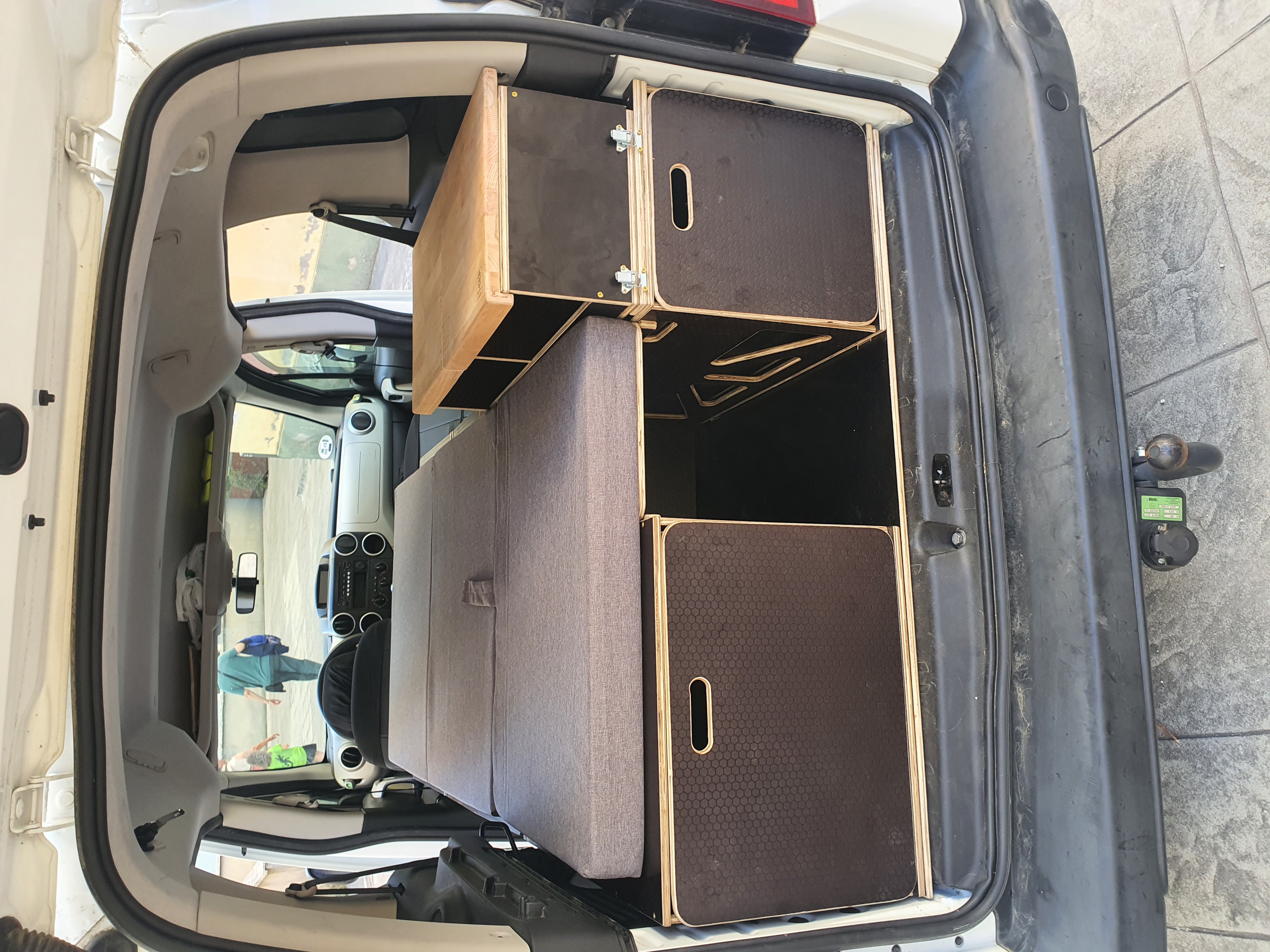 Project Berlingo Detail 23