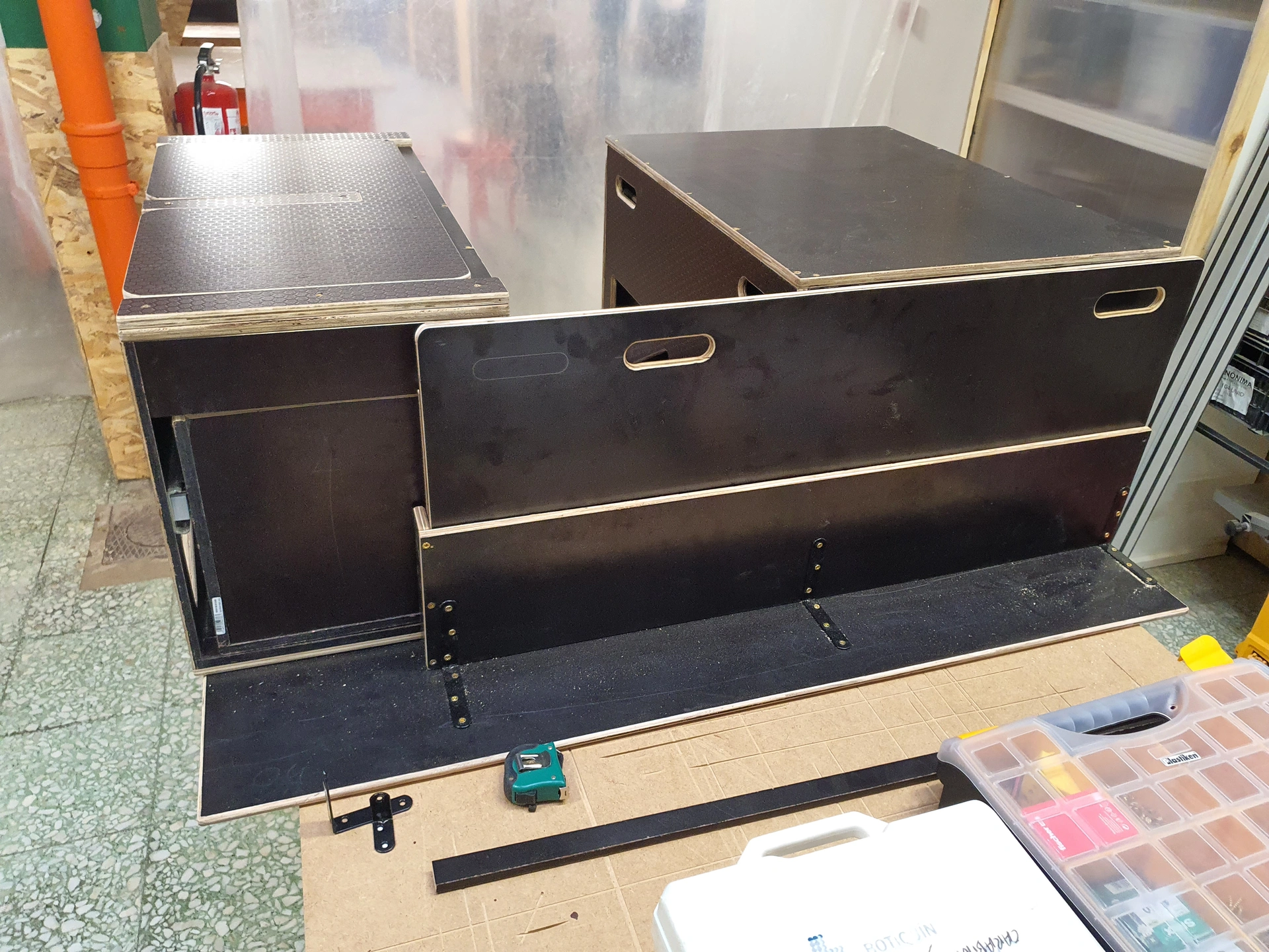 Project Berlingo Detail 27