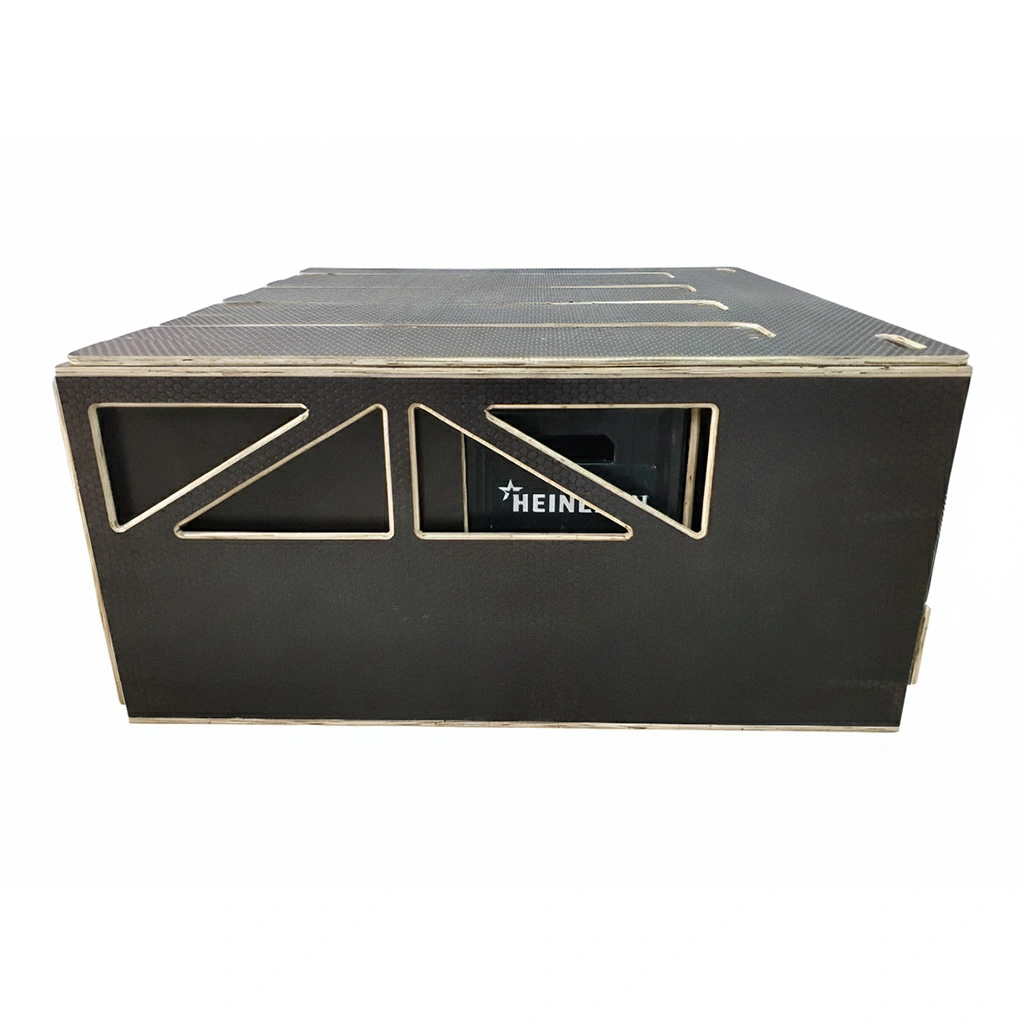 Nissan NV200 Side View