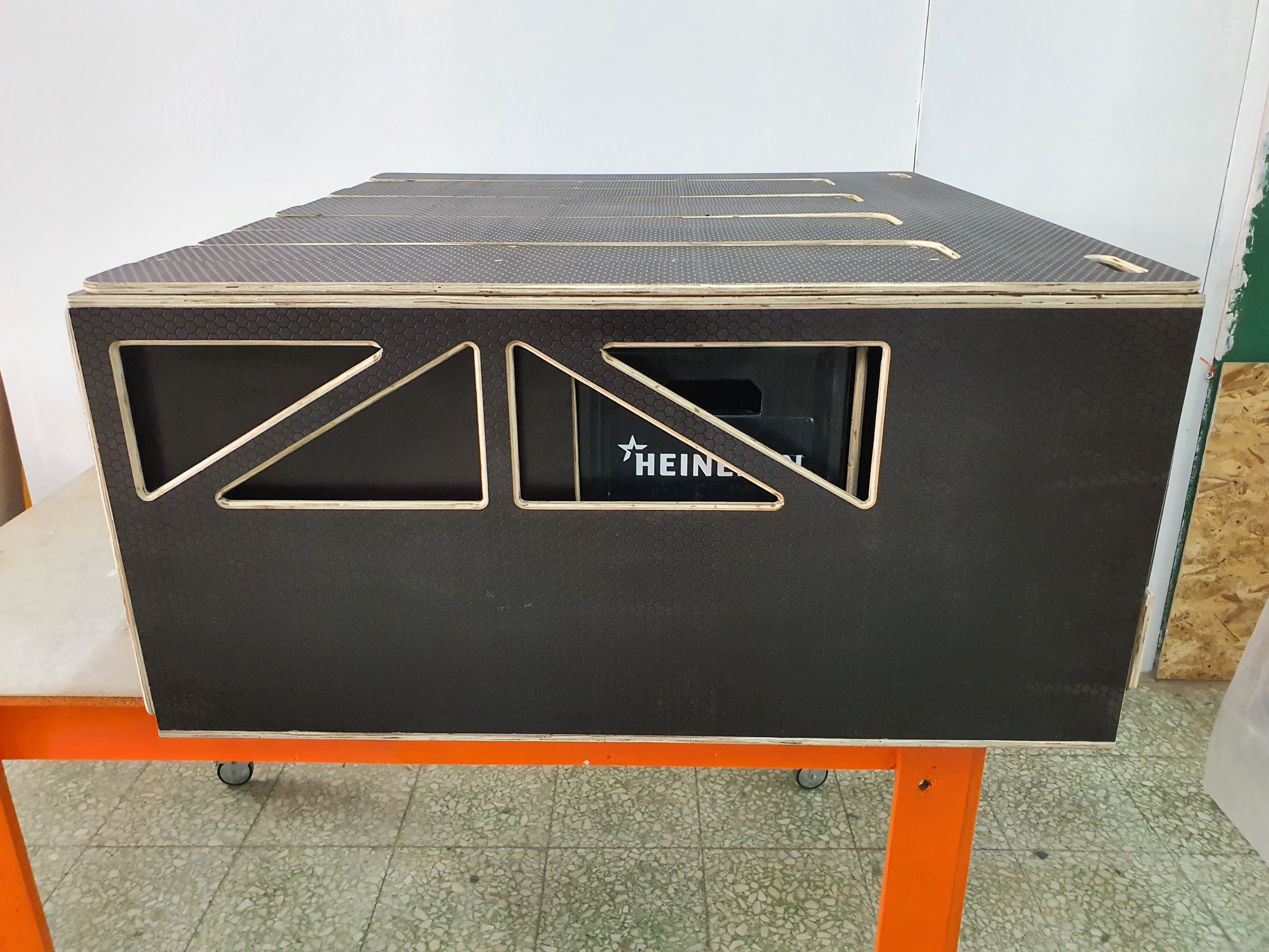 Project NV200 Detail 2