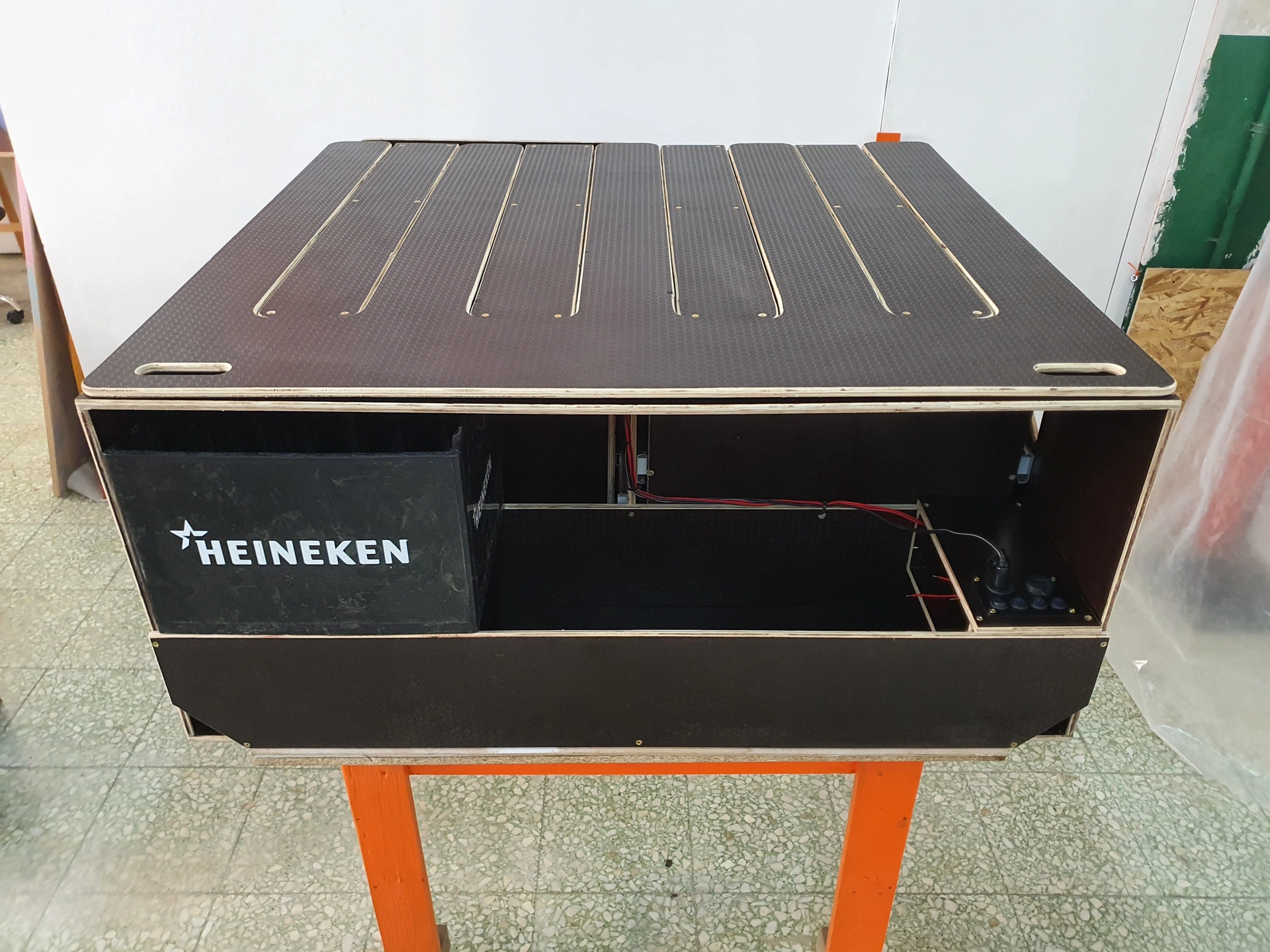 Project NV200 Detail 3