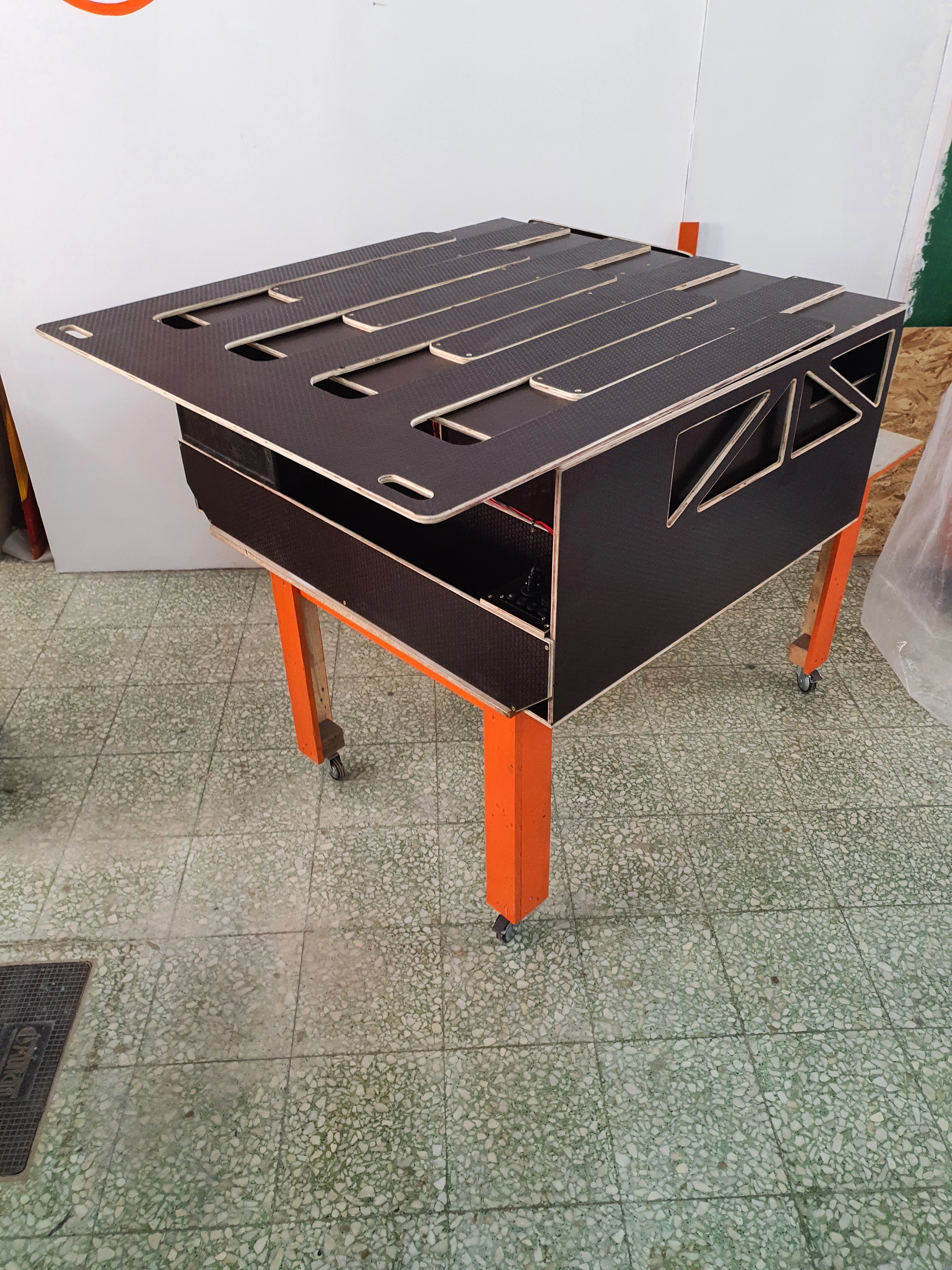 Project NV200 Detail 6