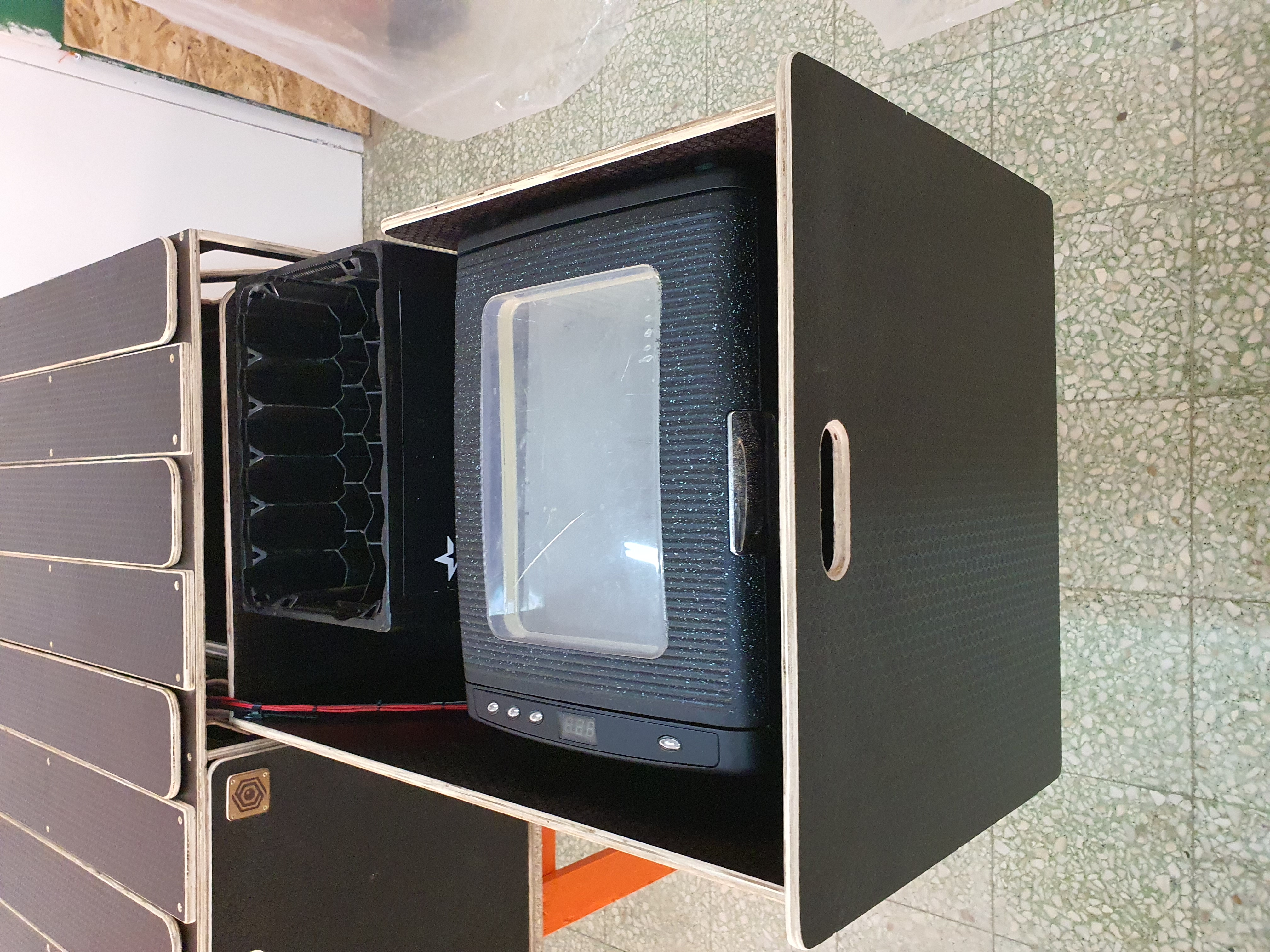 Project NV200 Detail 9