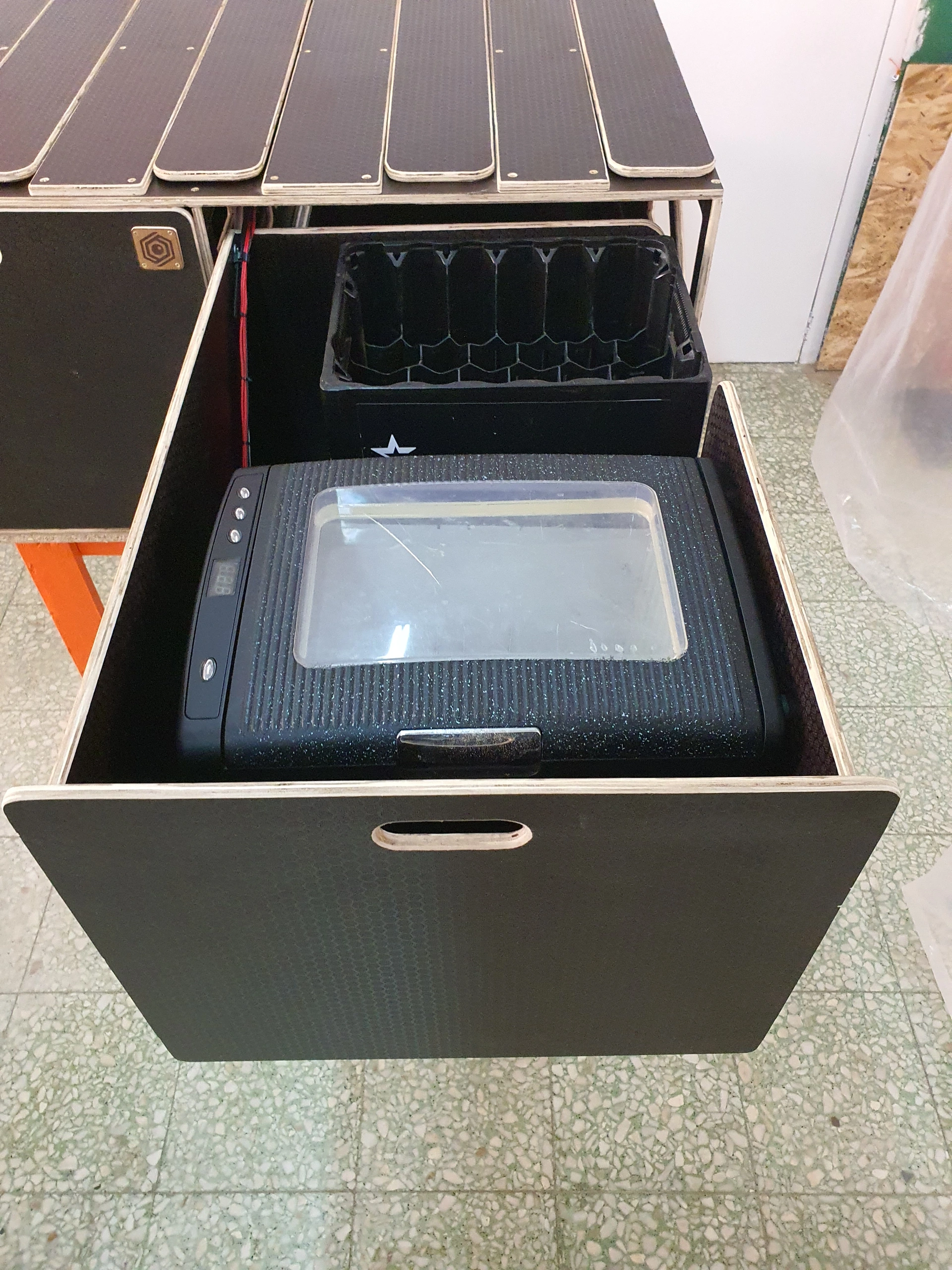 Project NV200 Detail 9