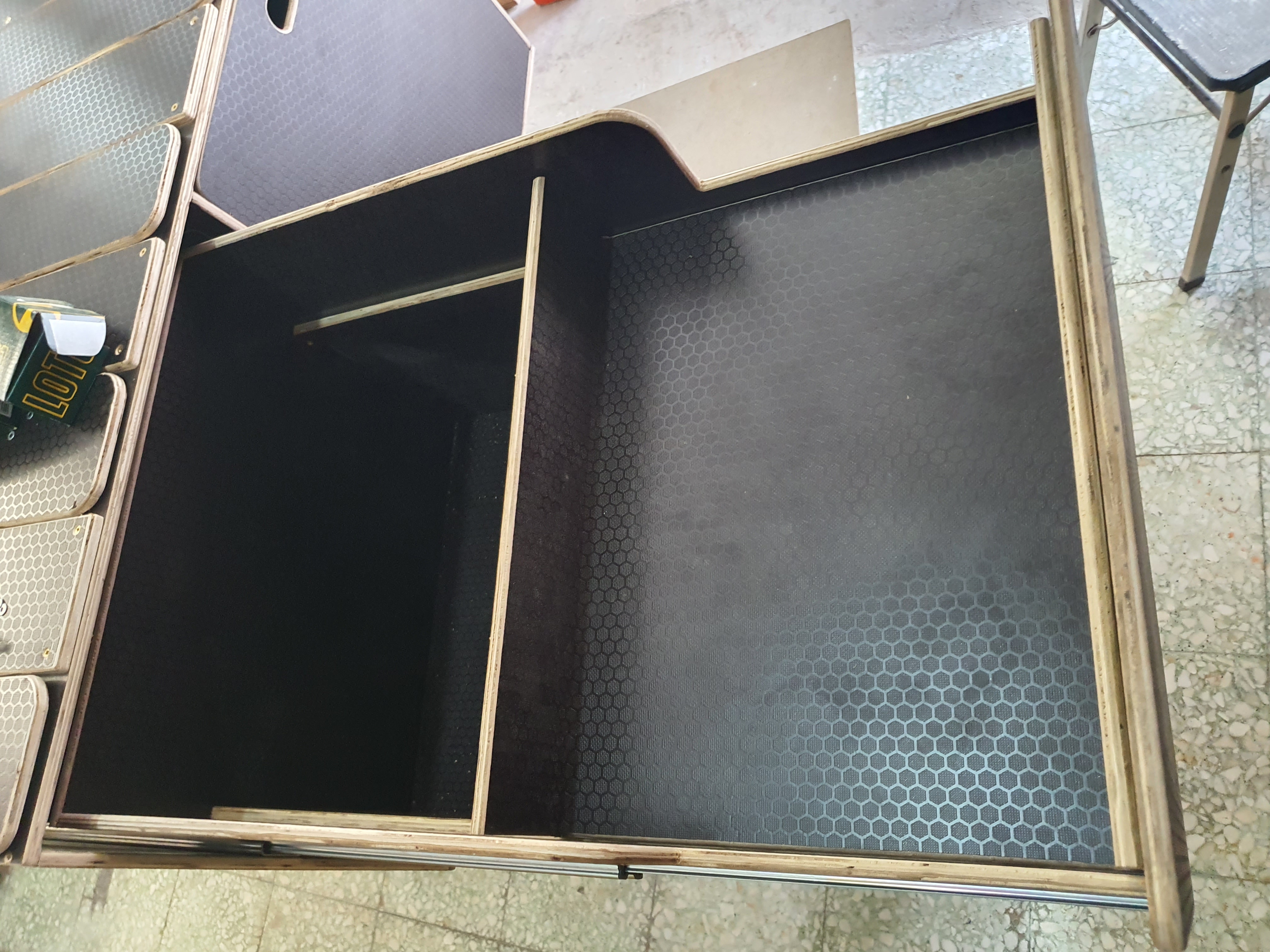 Project NV200 Detail 11