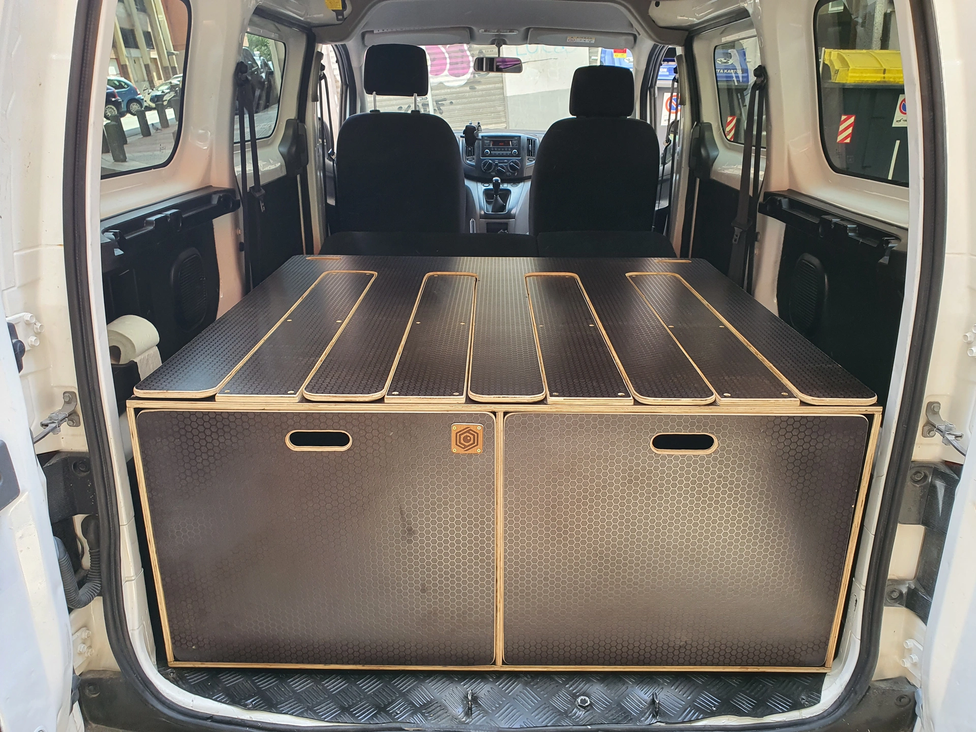 Project NV200 Detail 13