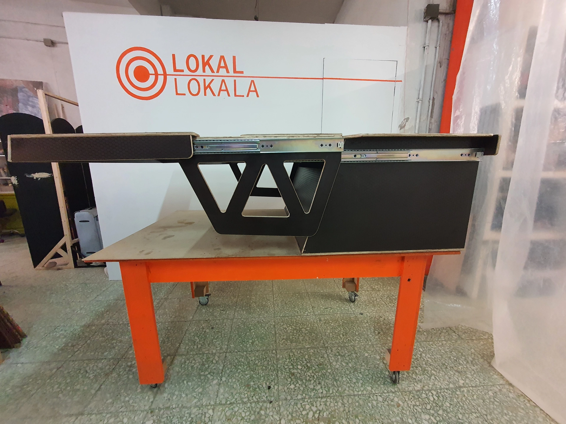 Project Rifter Detail 4