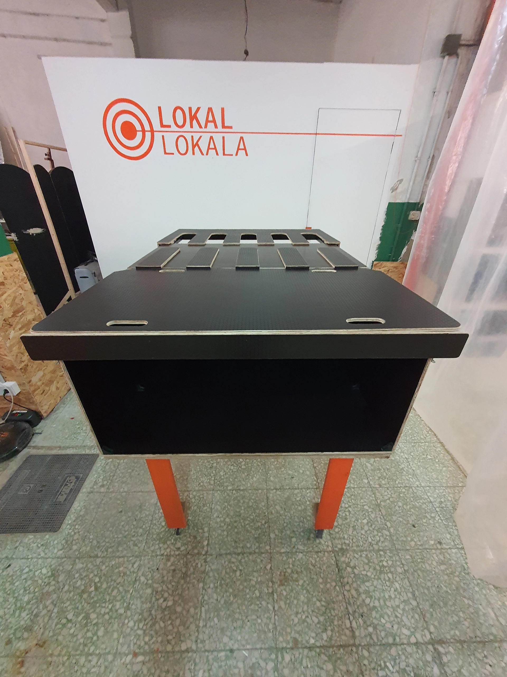 Project Rifter Detail 5