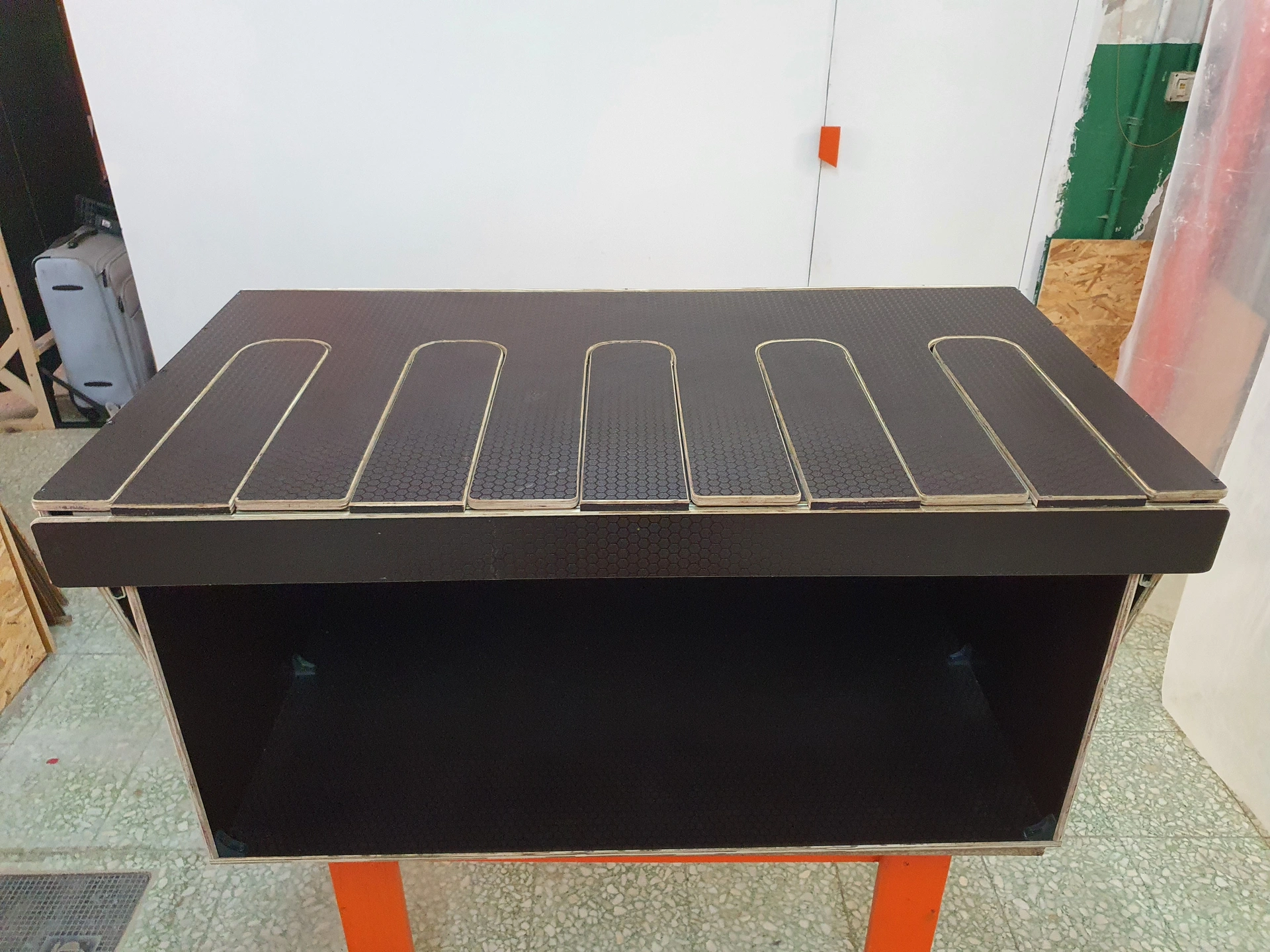 Project Rifter Detail 8