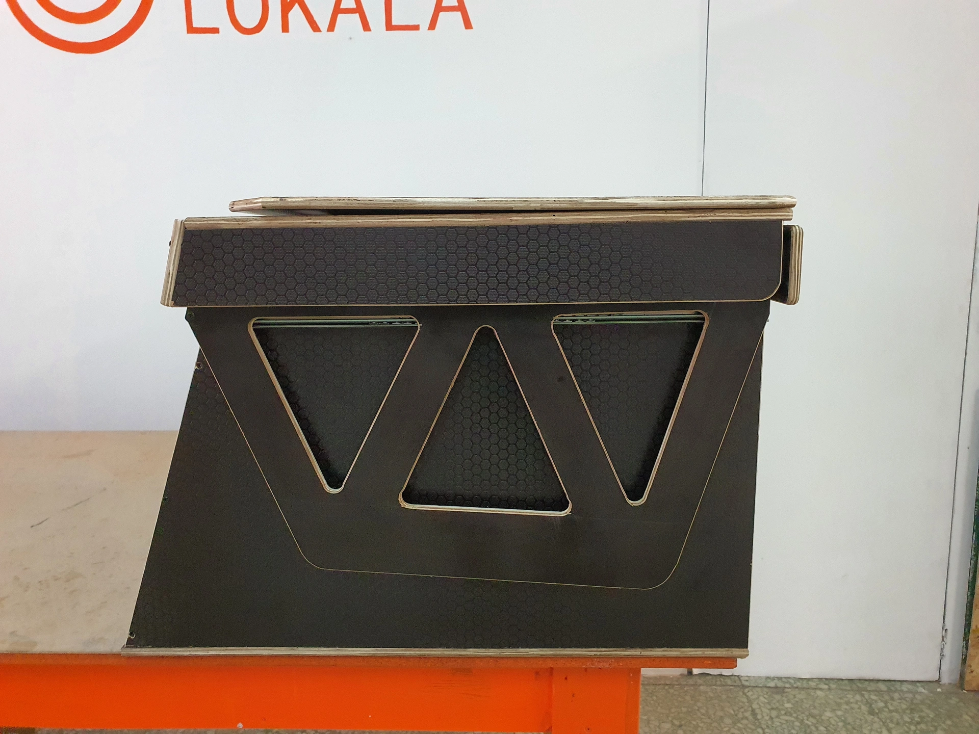 Project Rifter Detail 10