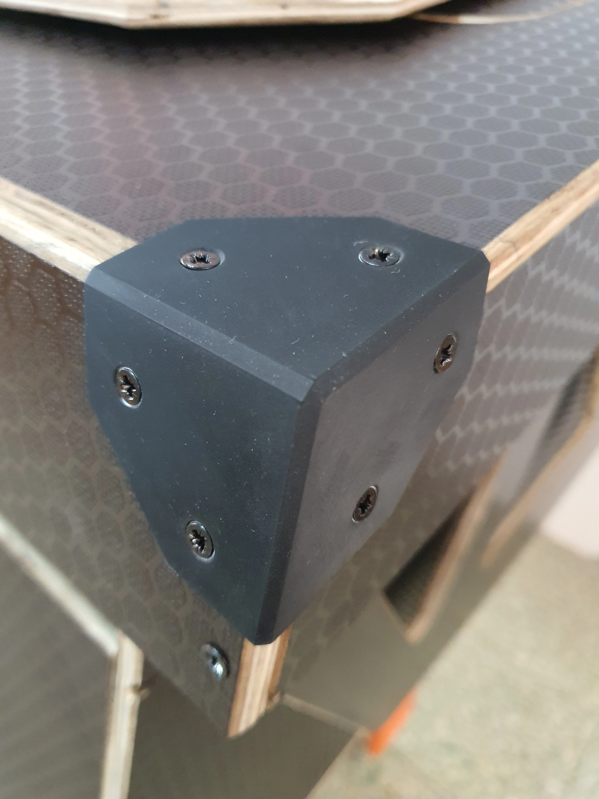 Project Rifter Detail 11