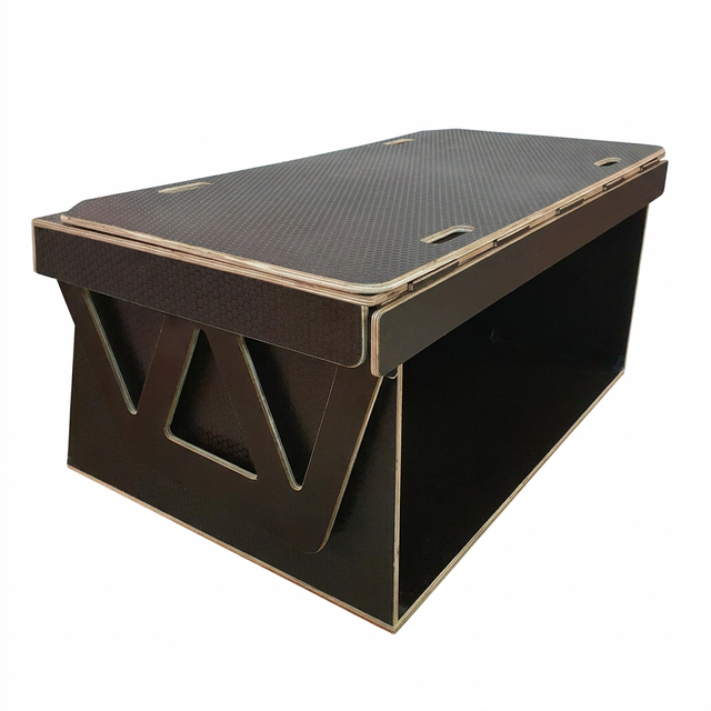 Peugeot Rifter Vista Lateral