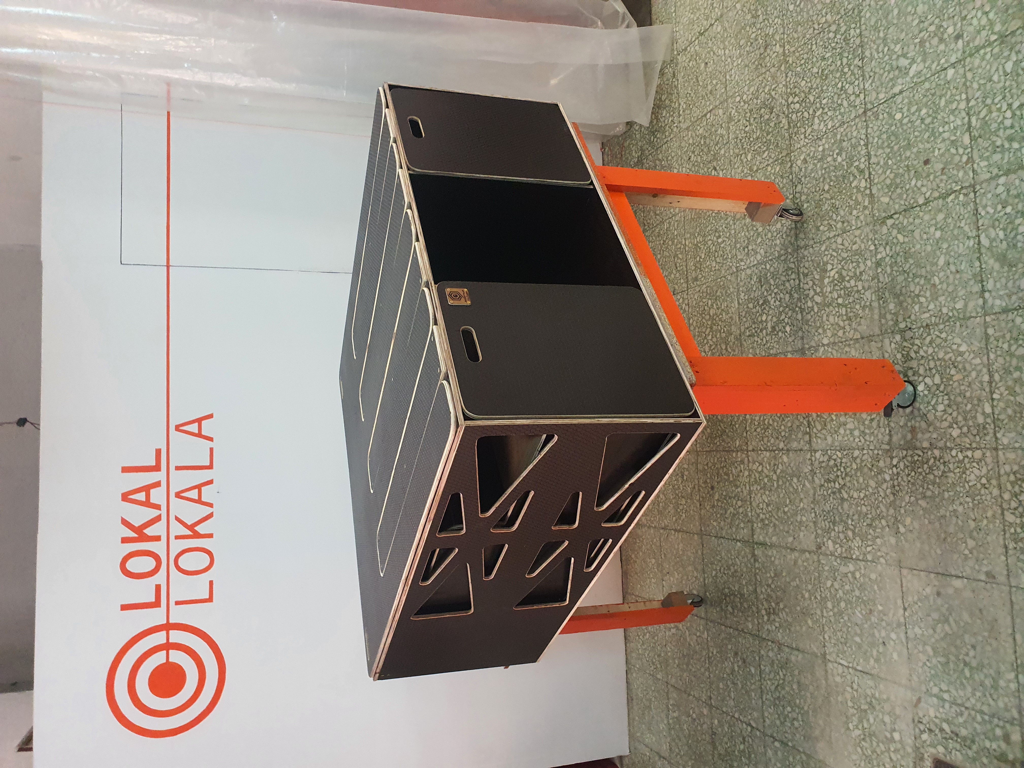 Project Trafic Detail 1