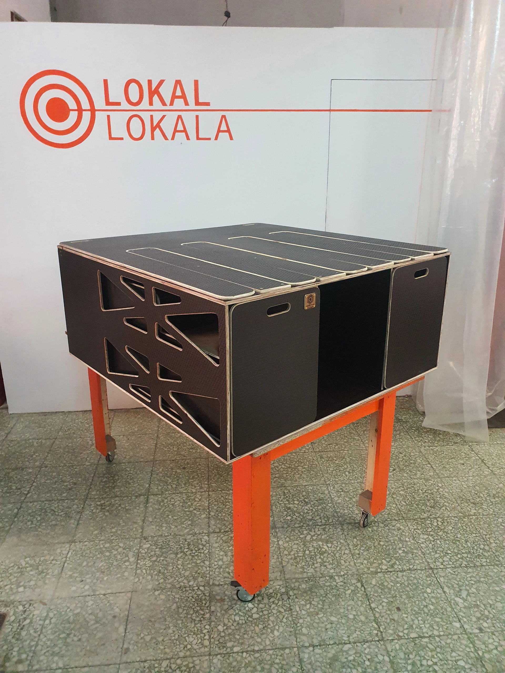 Project Trafic Detail 1