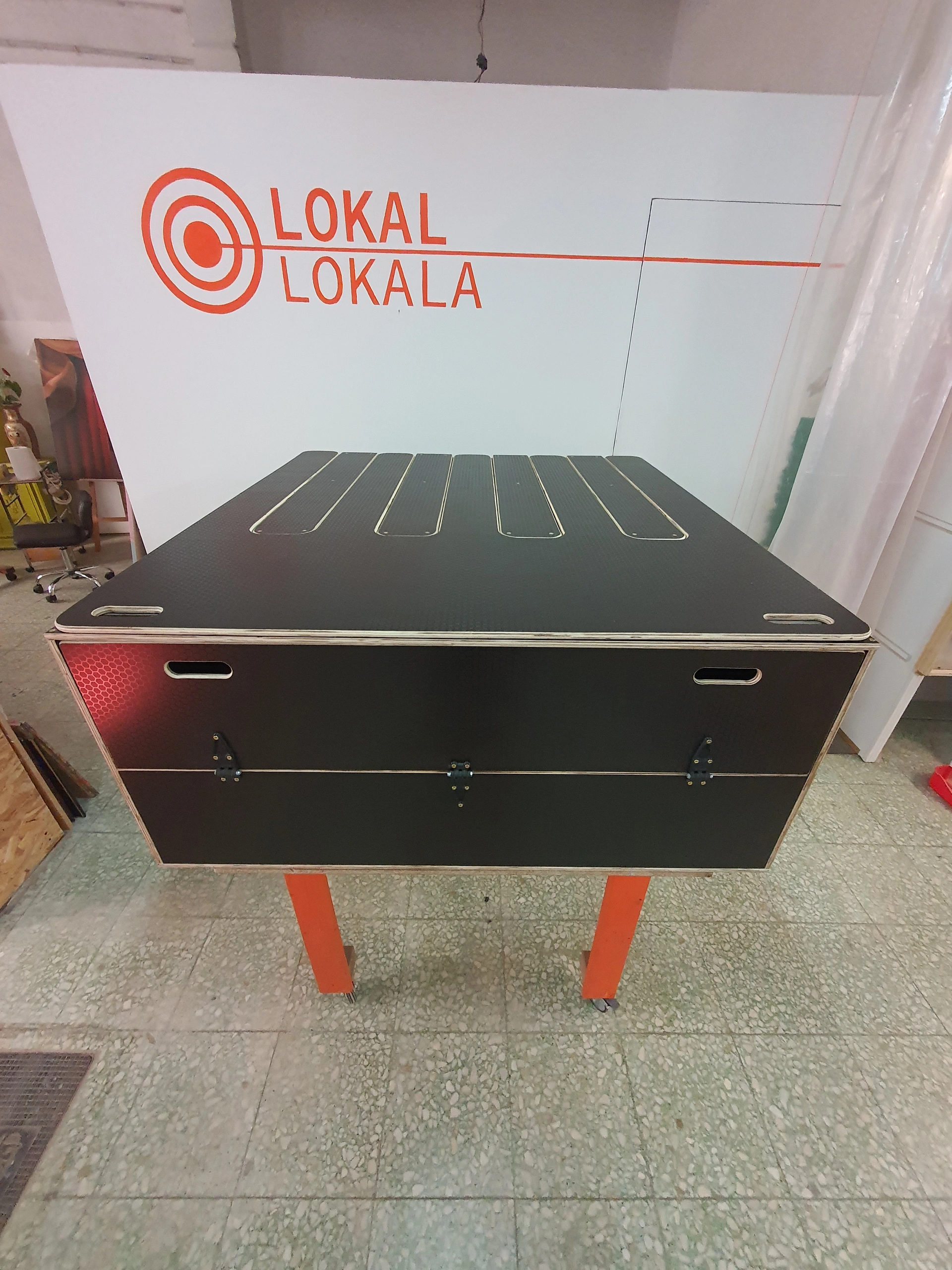 Project Trafic Detail 4