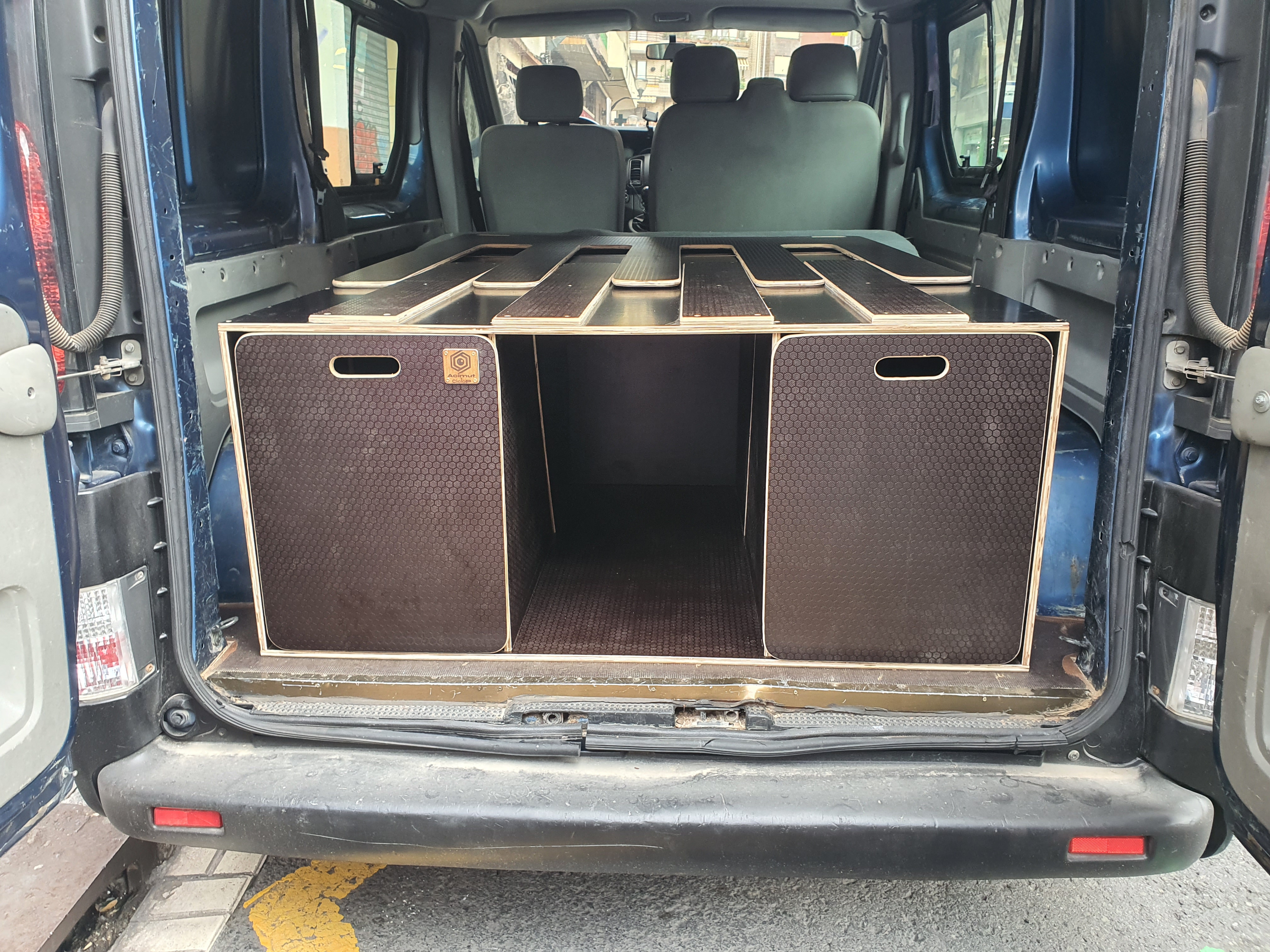 Project Trafic Detail 8