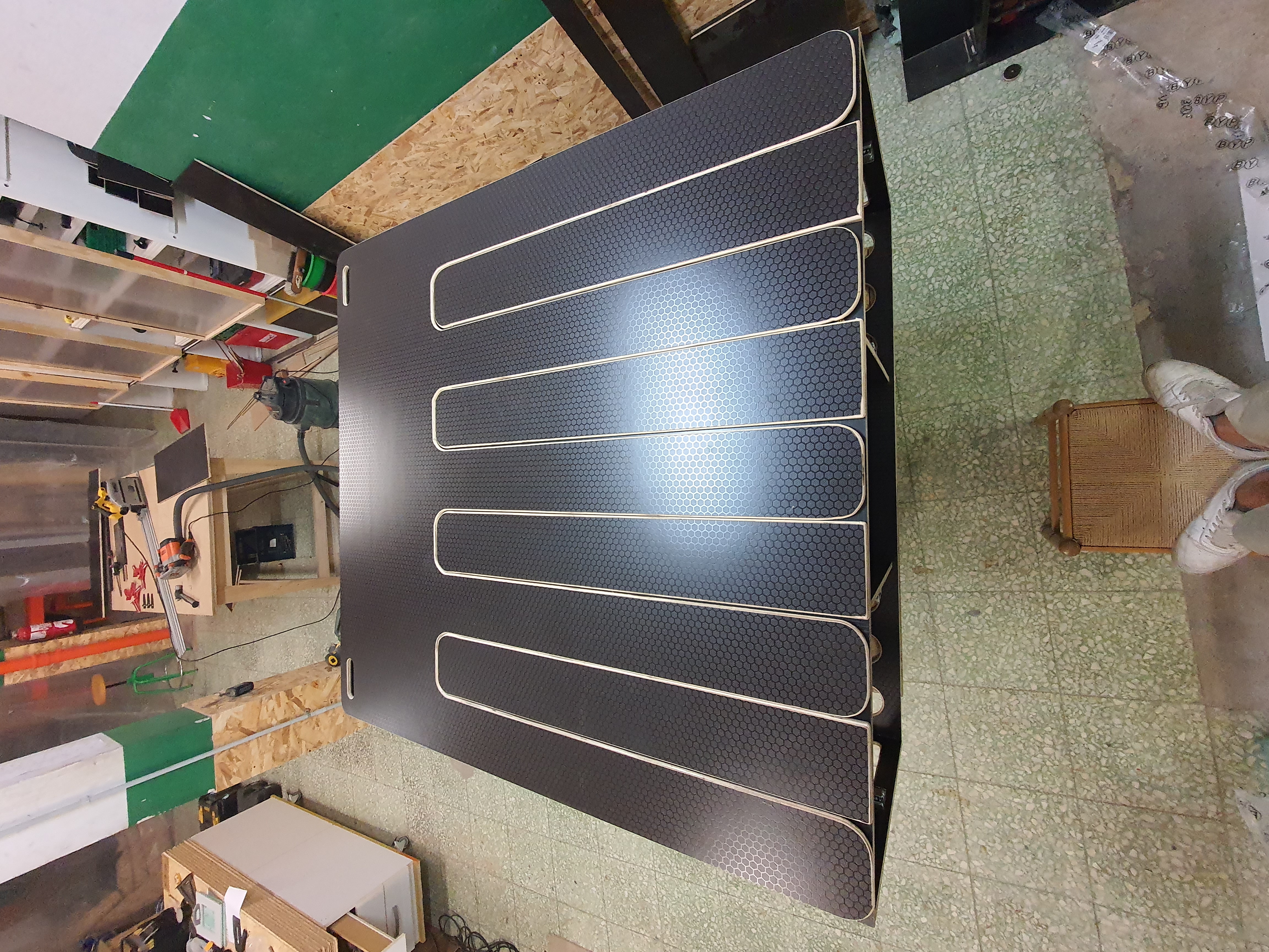 Project Trafic Detail 15