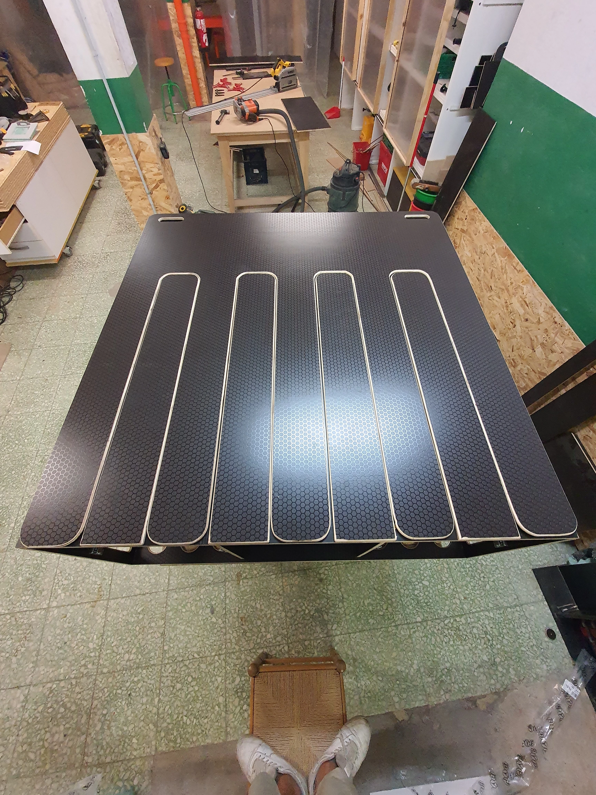 Project Trafic Detail 15