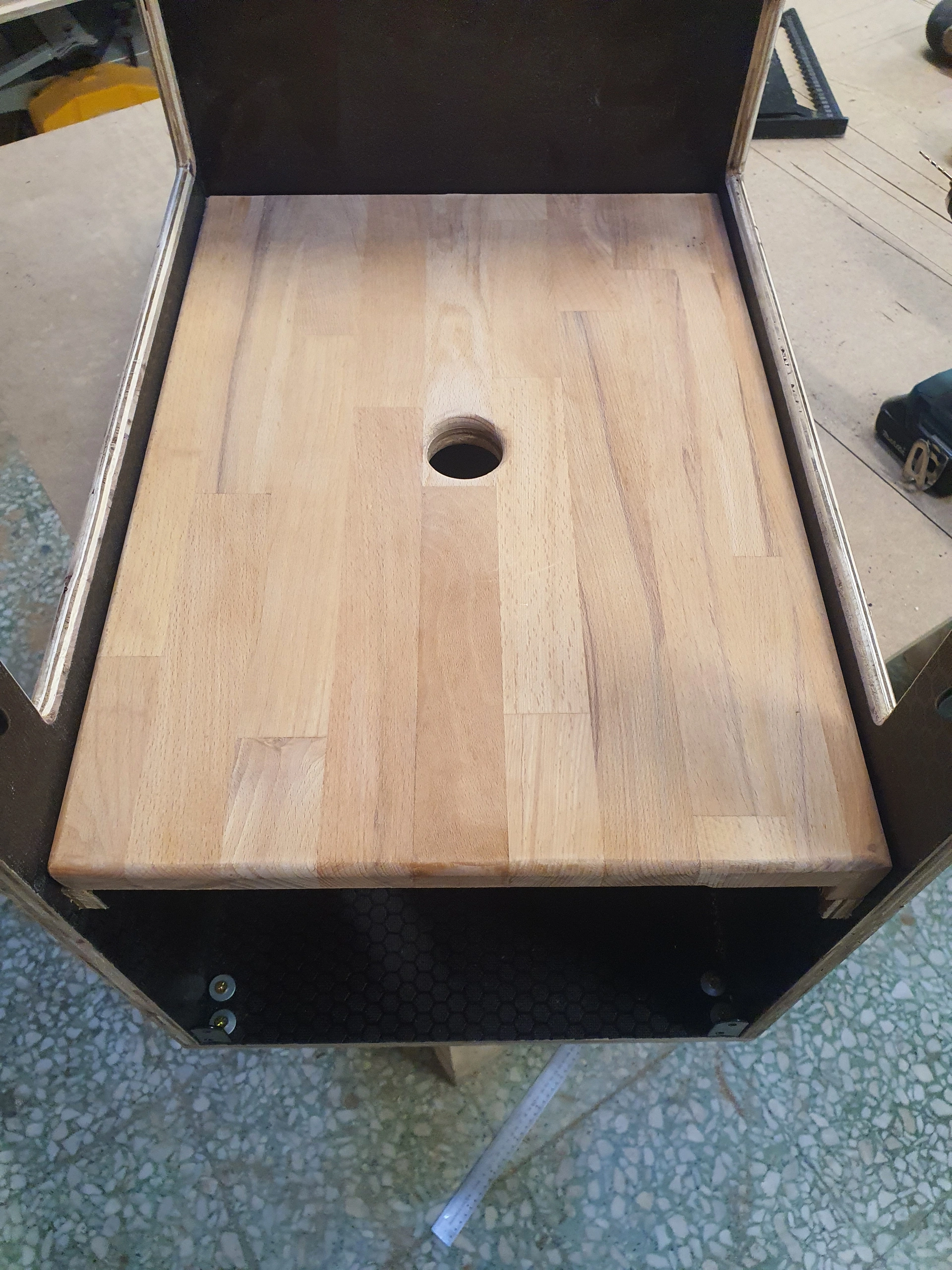 Project Trafic Detail 18