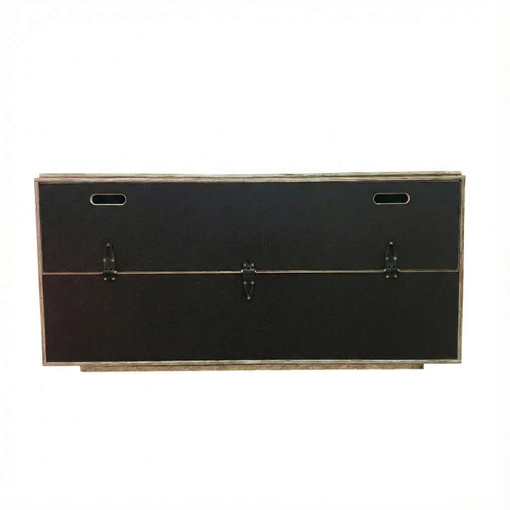 Renault Trafic Back View