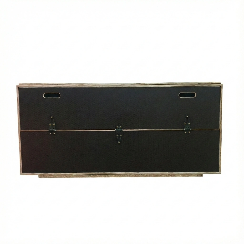 Renault Trafic Back View