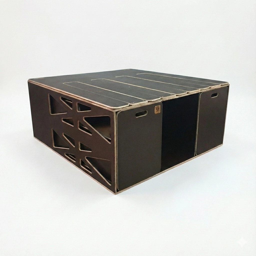 Renault Trafic Front View