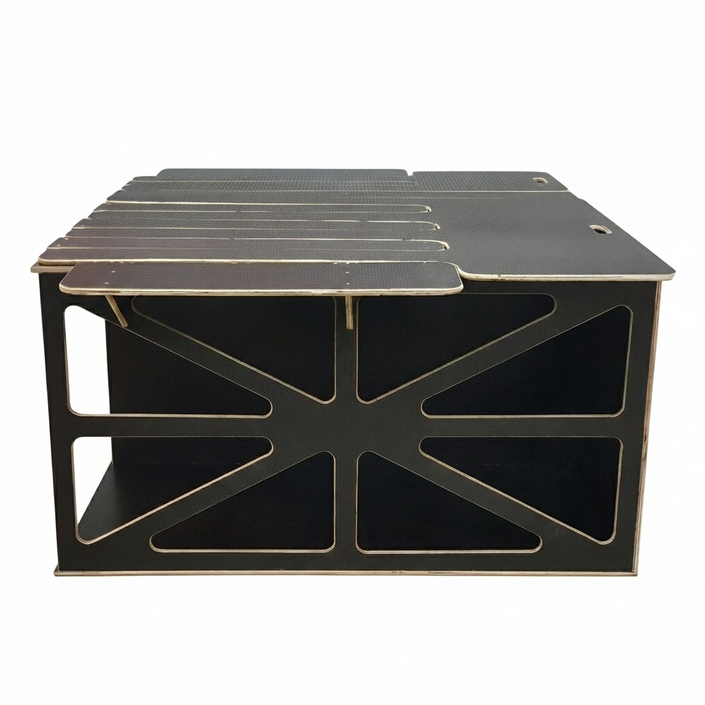 Mercedes Vito Right View